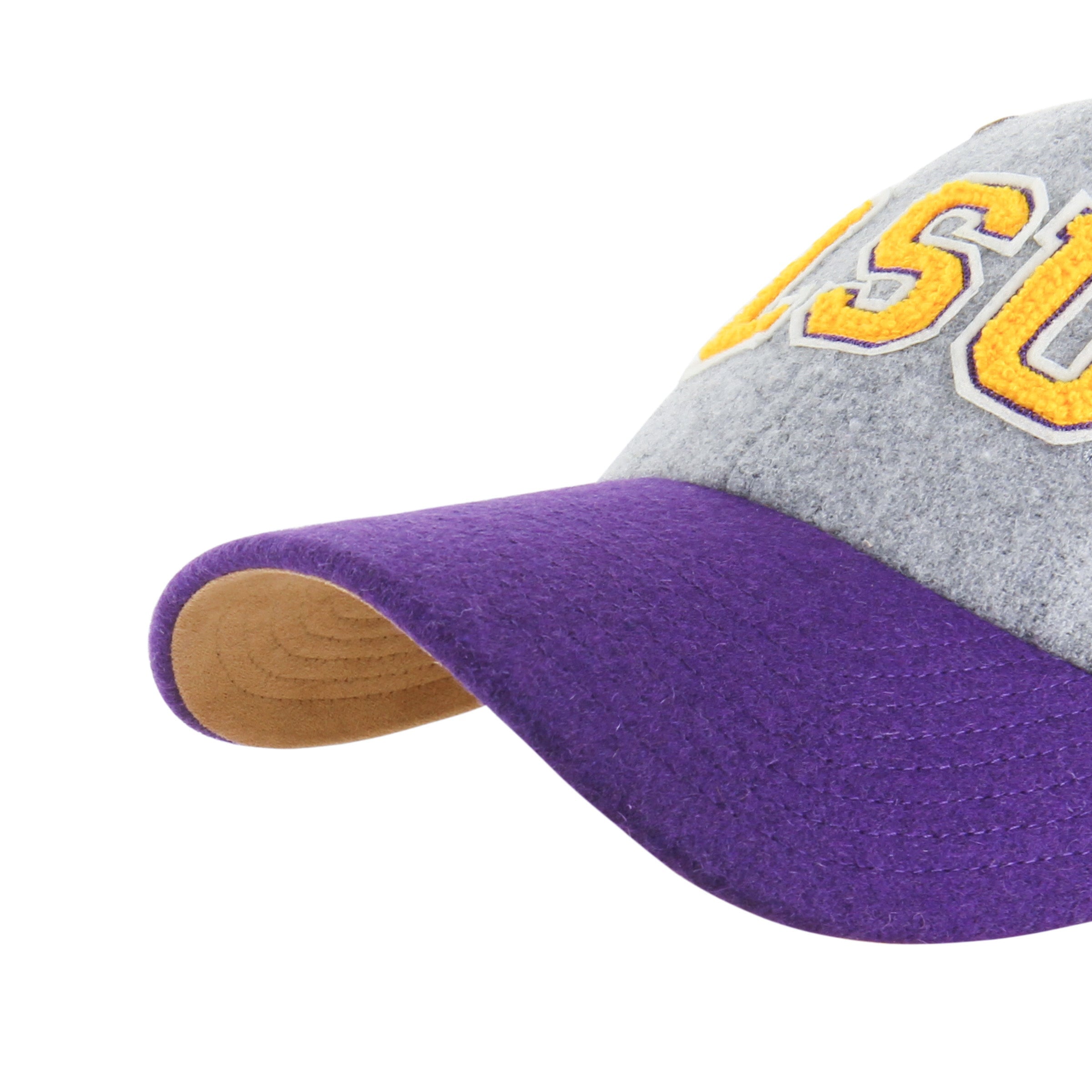 Stoney Clover Lane X '47 Louisiana State University Block Clean Up Hat