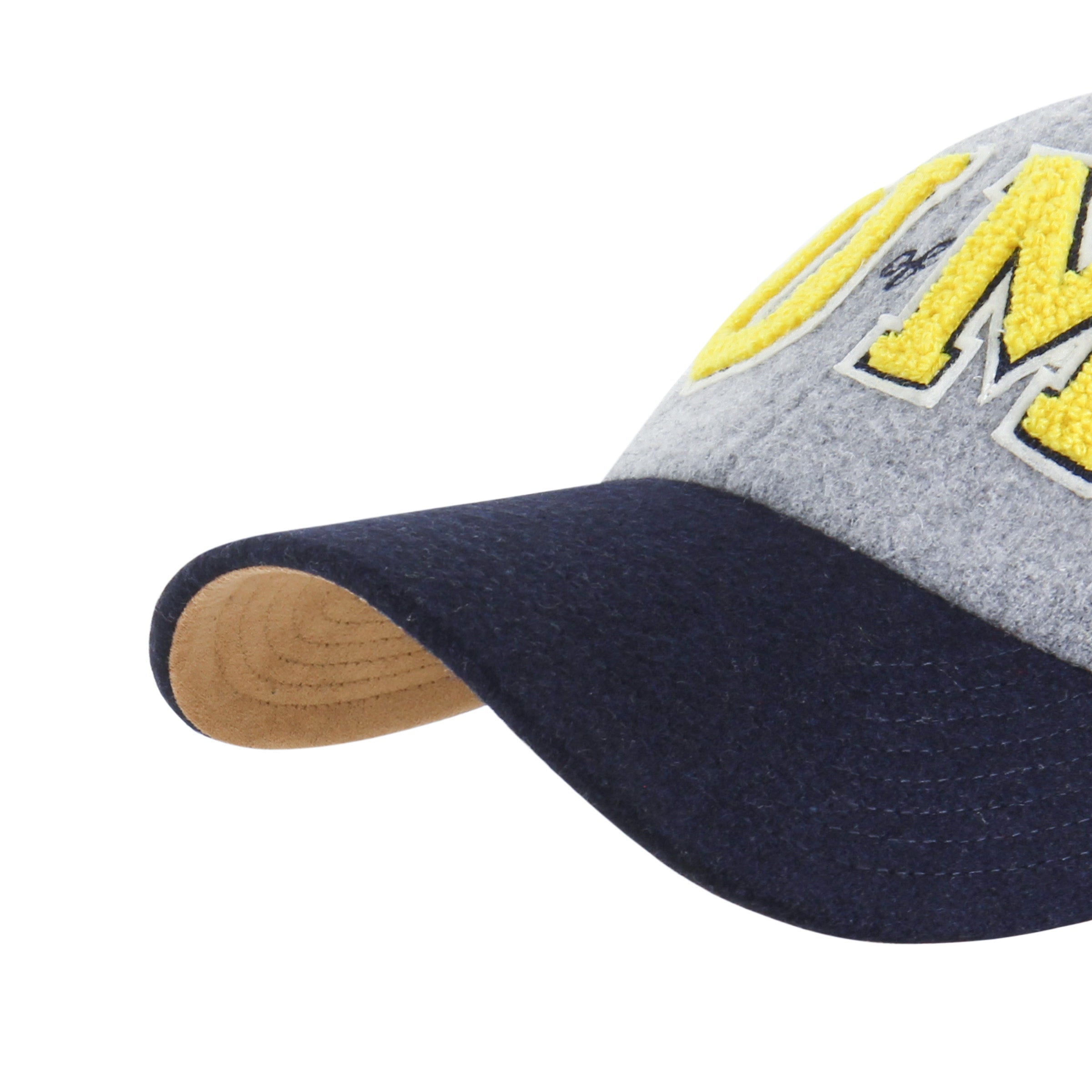 Stoney Clover Lane X '47 University of Michigan Block Clean Up Hat