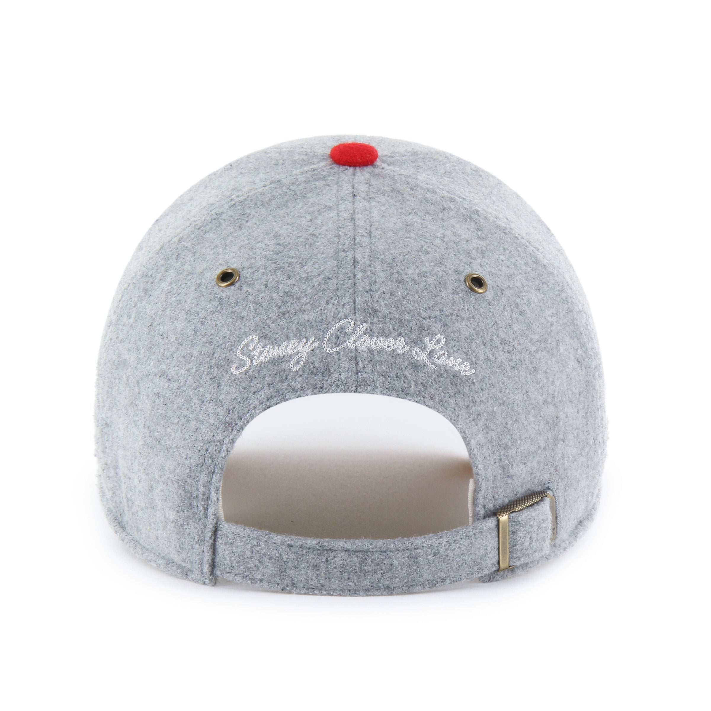 Stoney Clover Lane X '47 Ohio State University Block Clean Up Hat