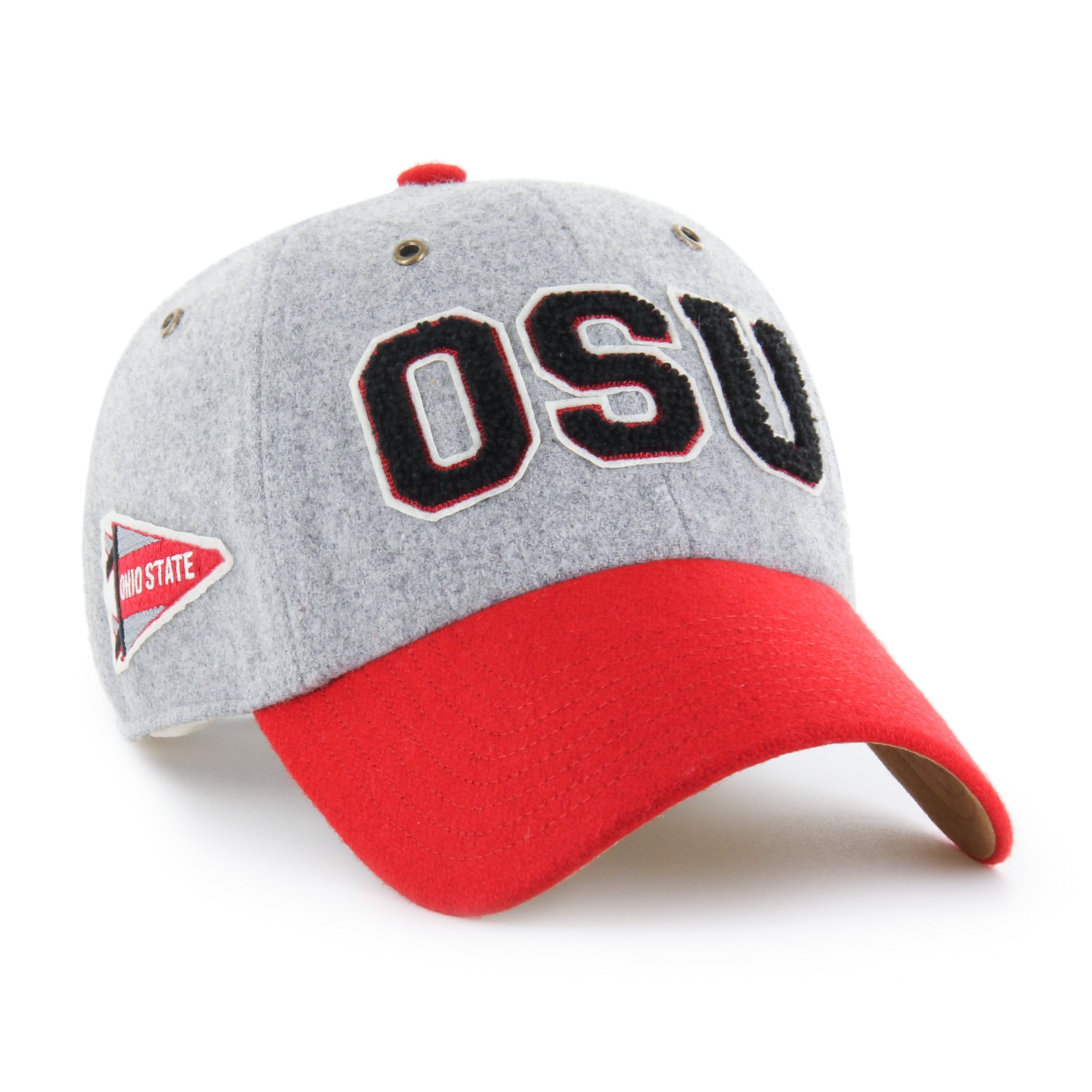 Stoney Clover Lane X '47 Ohio State University Block Clean Up Hat