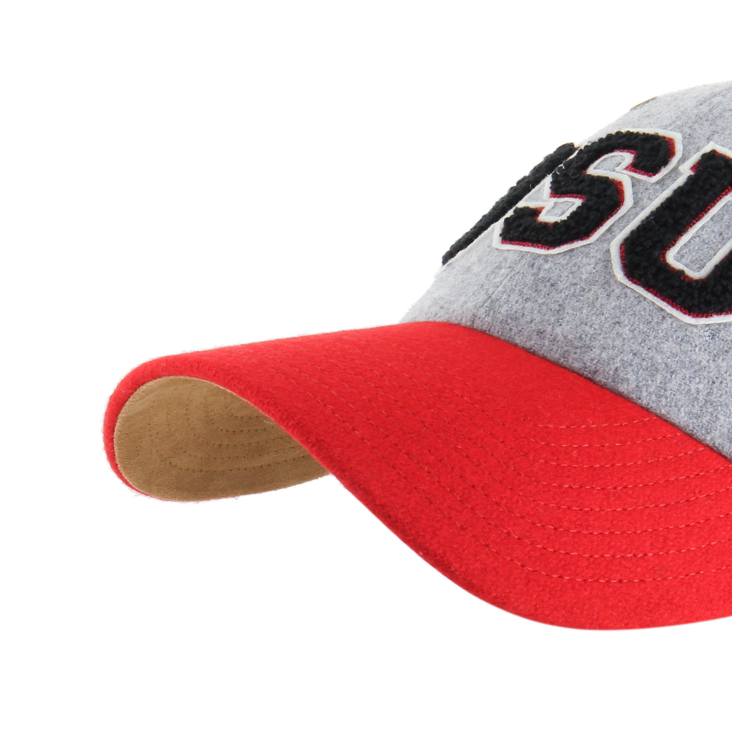 Stoney Clover Lane X '47 Ohio State University Block Clean Up Hat