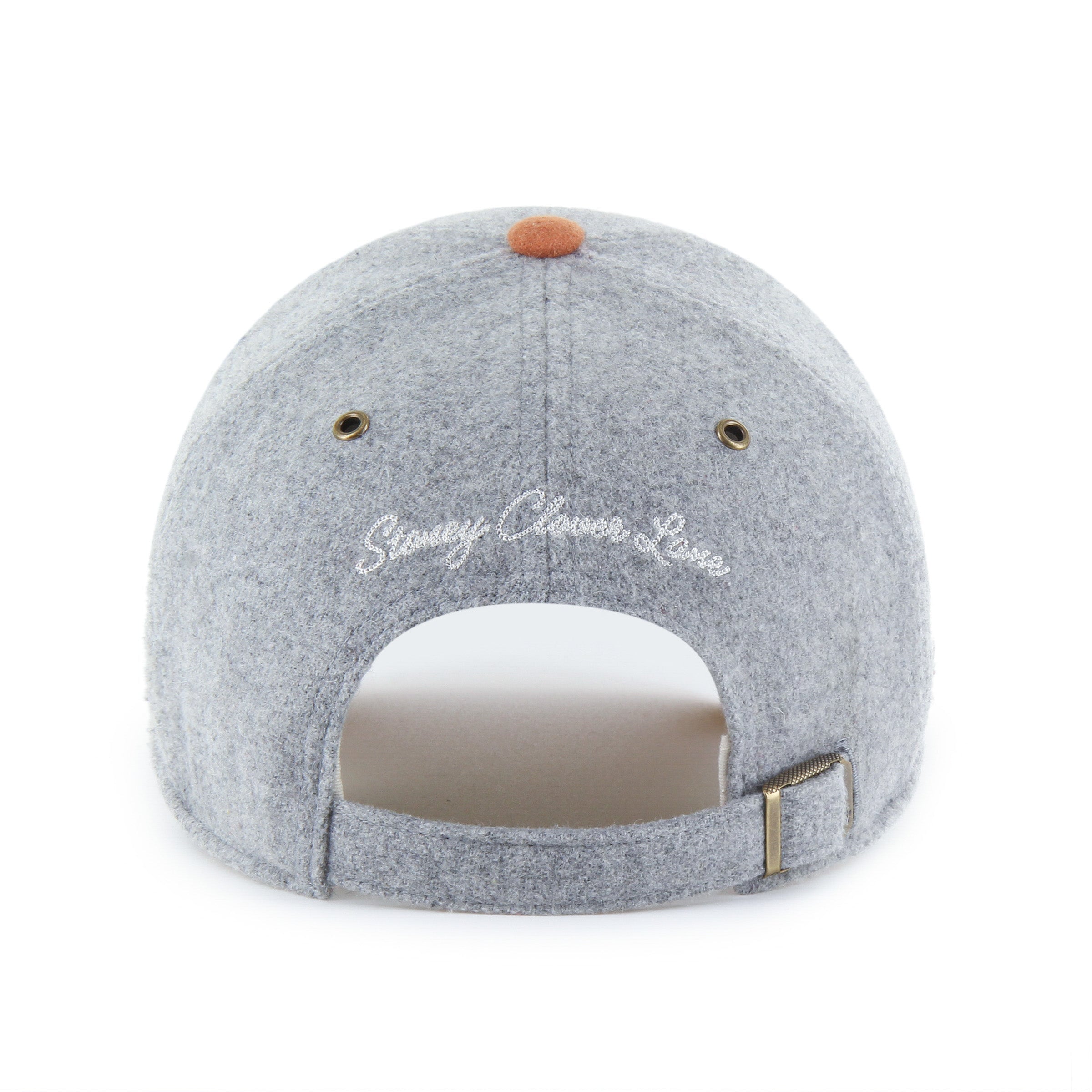 Stoney Clover Lane X '47 University of Texas at Austin Block Clean Up Hat