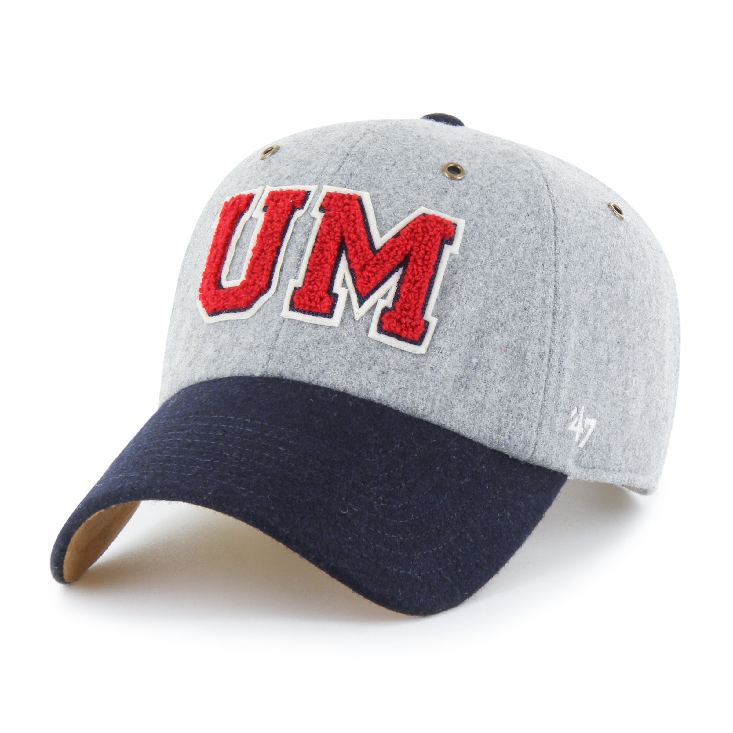 Stoney Clover Lane X '47 University of Mississippi Block Clean Up Hat