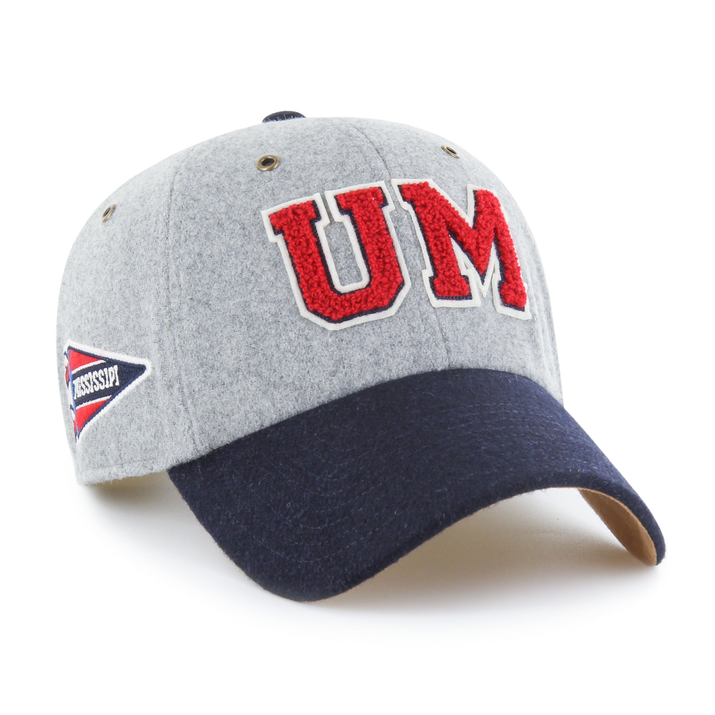 Stoney Clover Lane X '47 University of Mississippi Block Clean Up Hat