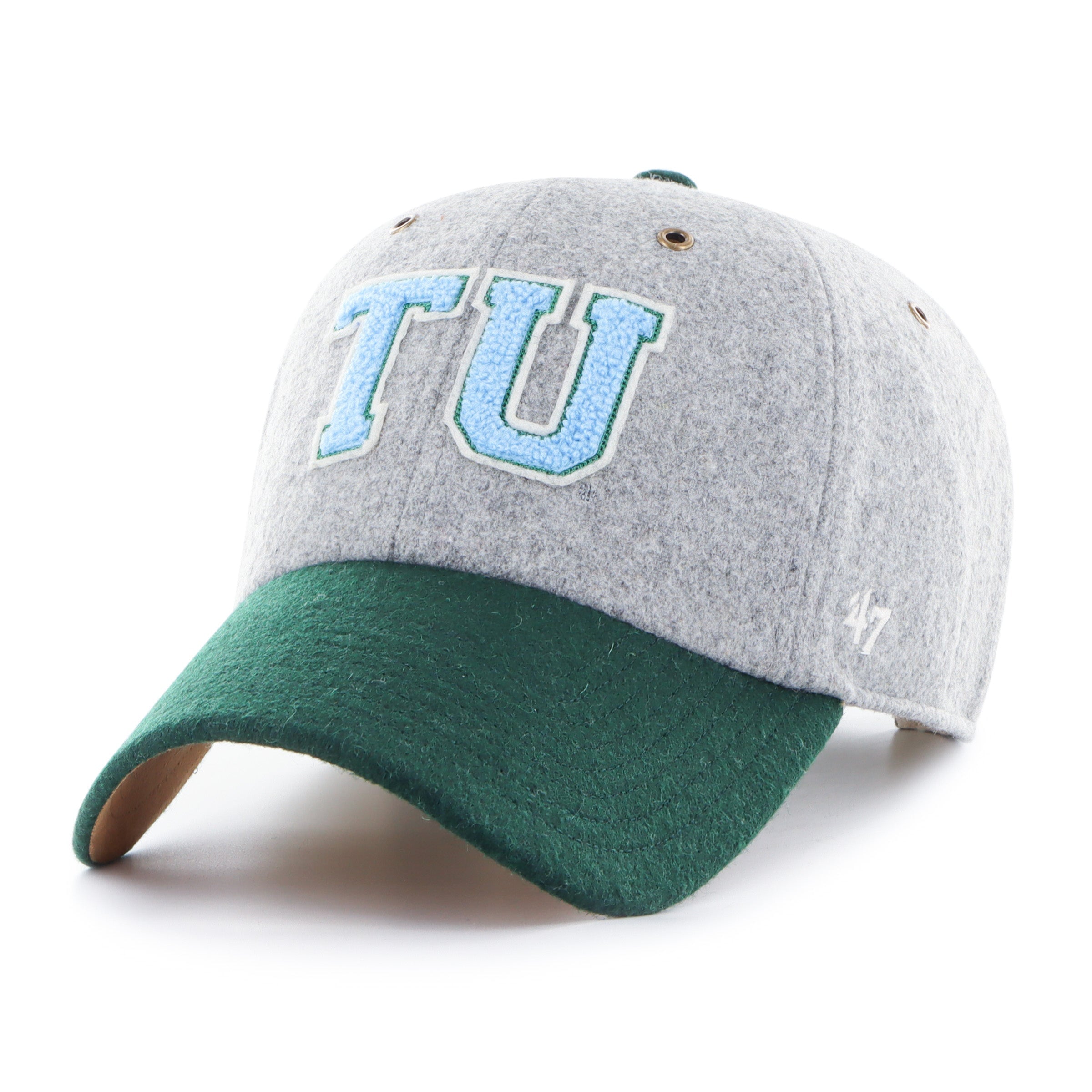 Stoney Clover Lane X '47 Tulane University Block Clean Up Hat