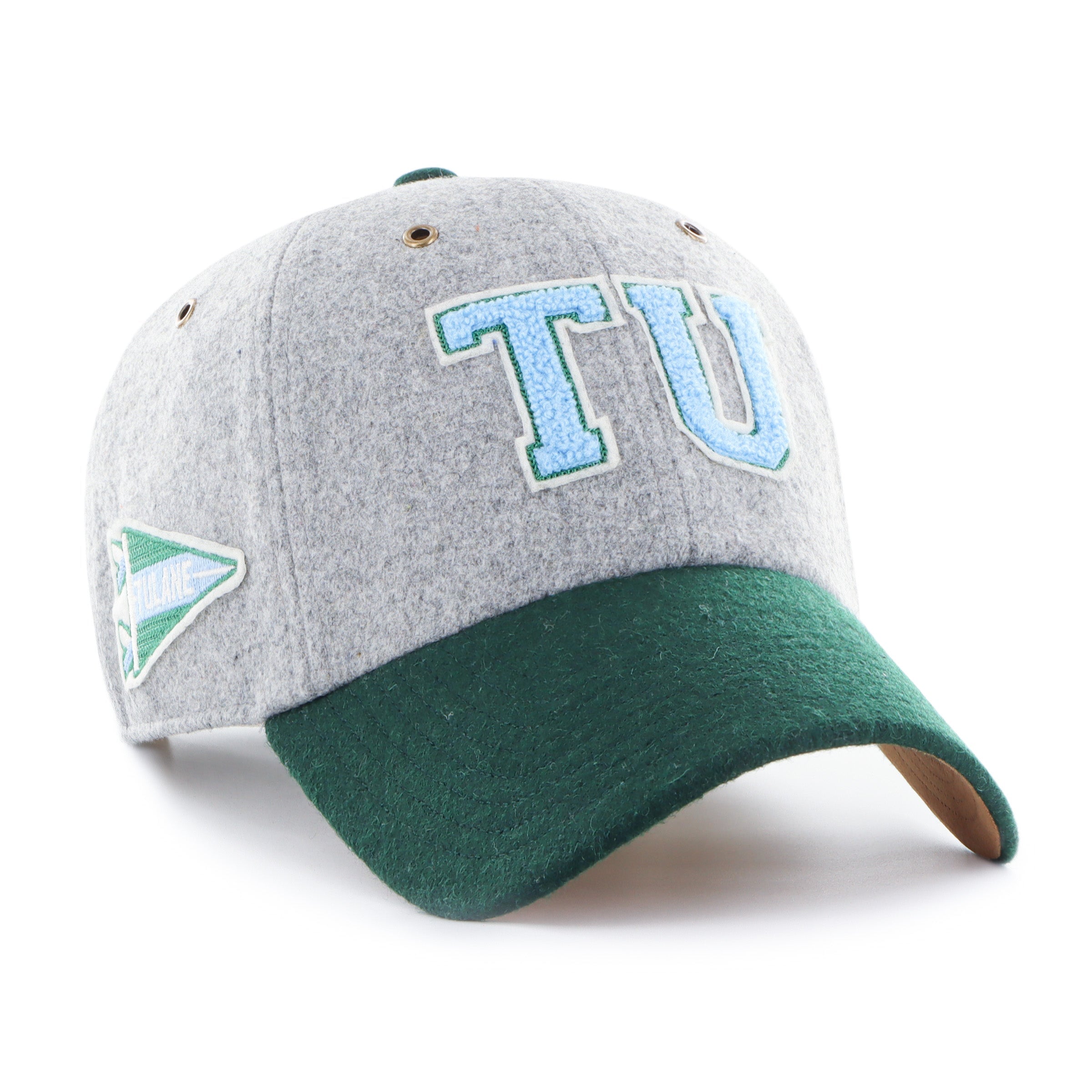 Stoney Clover Lane X '47 Tulane University Block Clean Up Hat