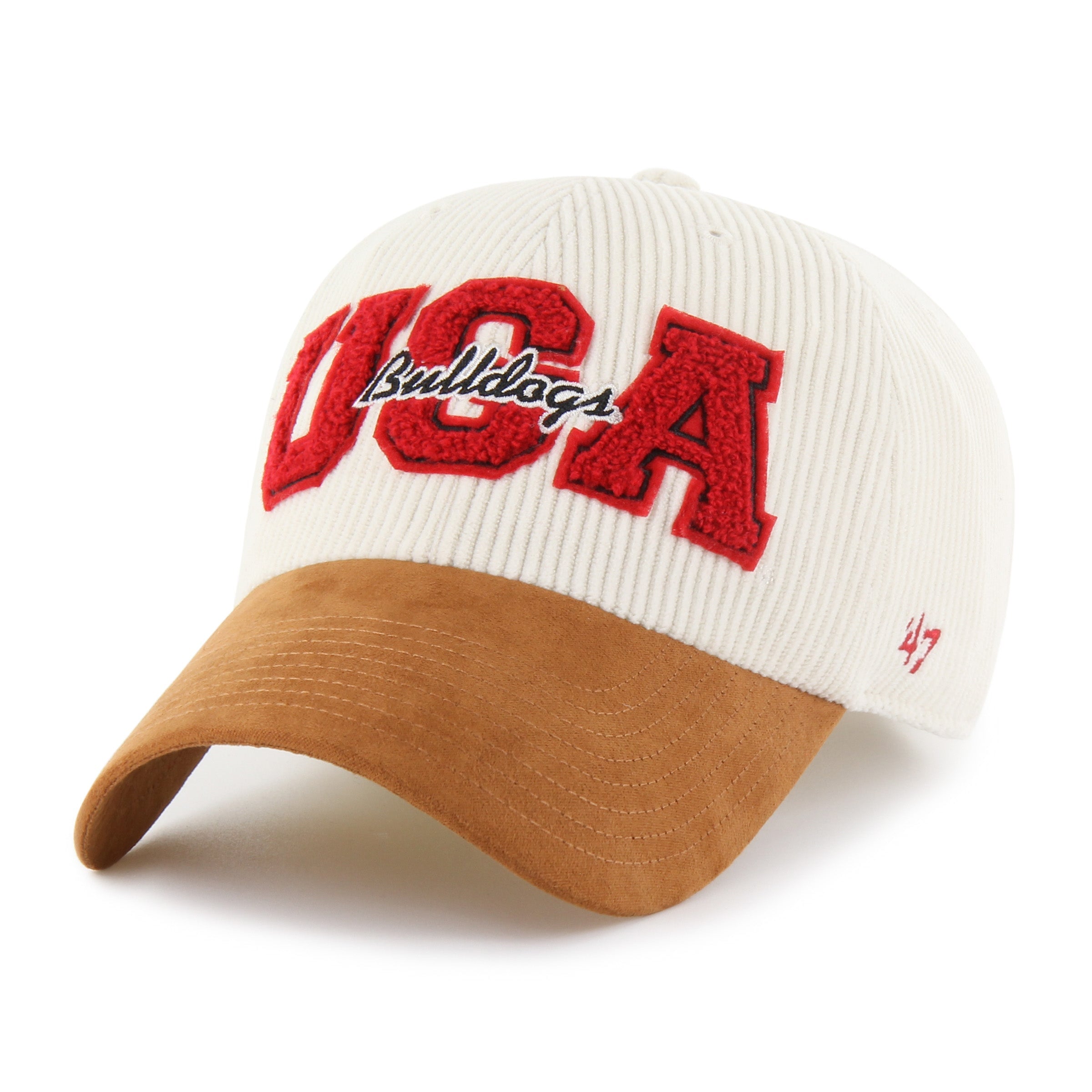 Stoney Clover Lane X '47 University of Georgia Hail Mary Clean Up Hat