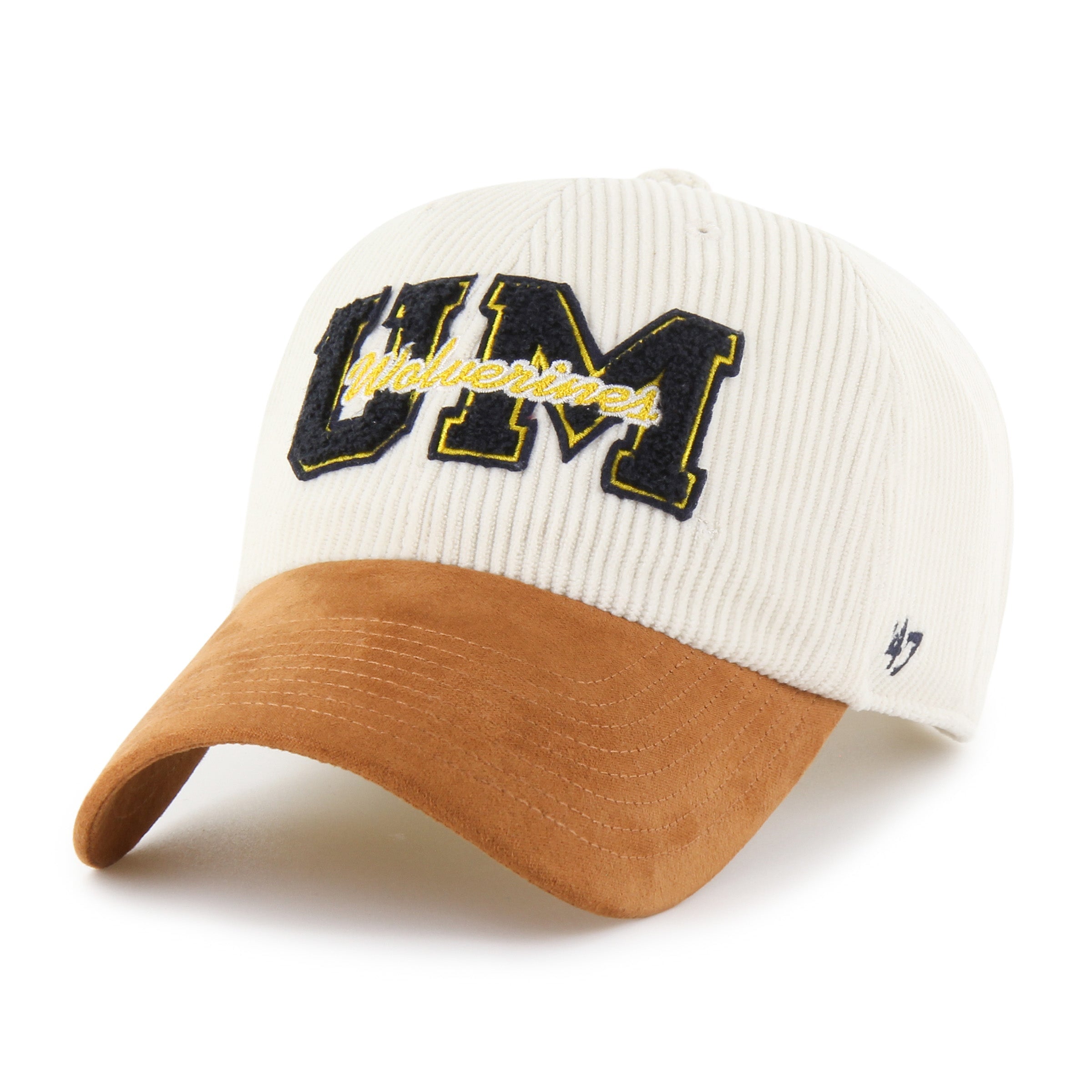 Stoney Clover Lane X '47 University of Michigan Hail Mary Clean Up Hat