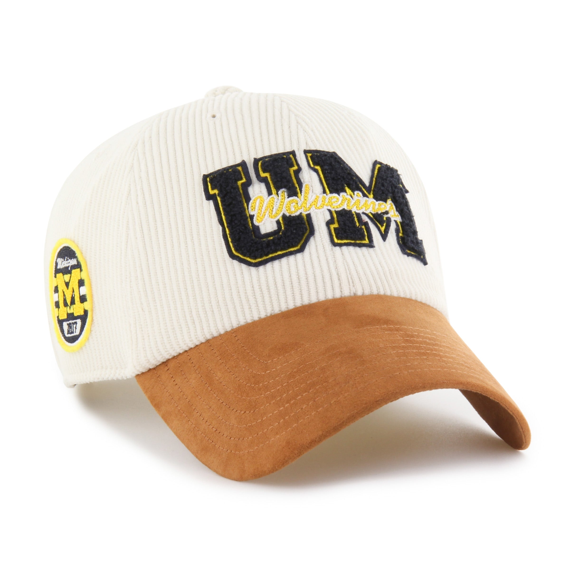 Stoney Clover Lane X '47 University of Michigan Hail Mary Clean Up Hat