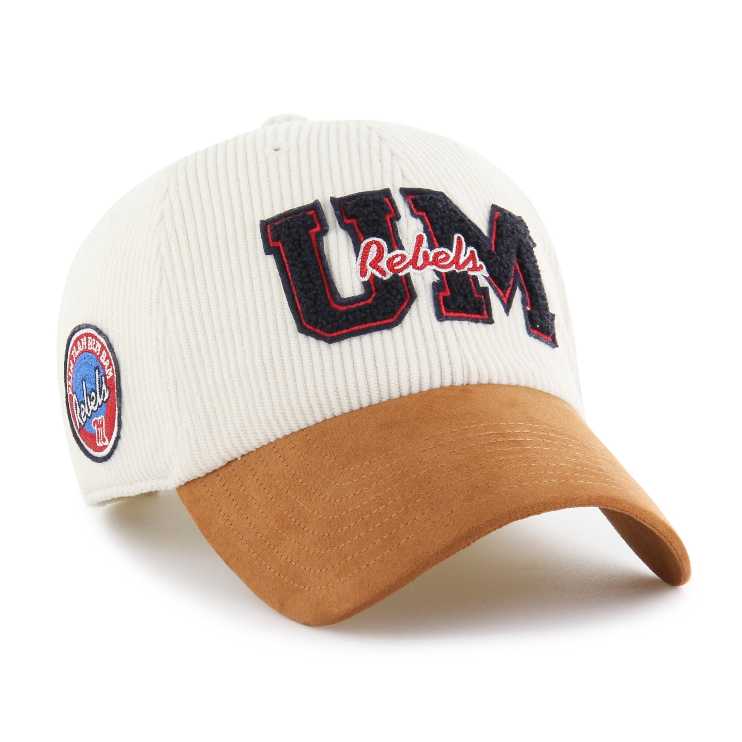 Stoney Clover Lane X '47 University of Mississippi Hail Mary Clean Up Hat
