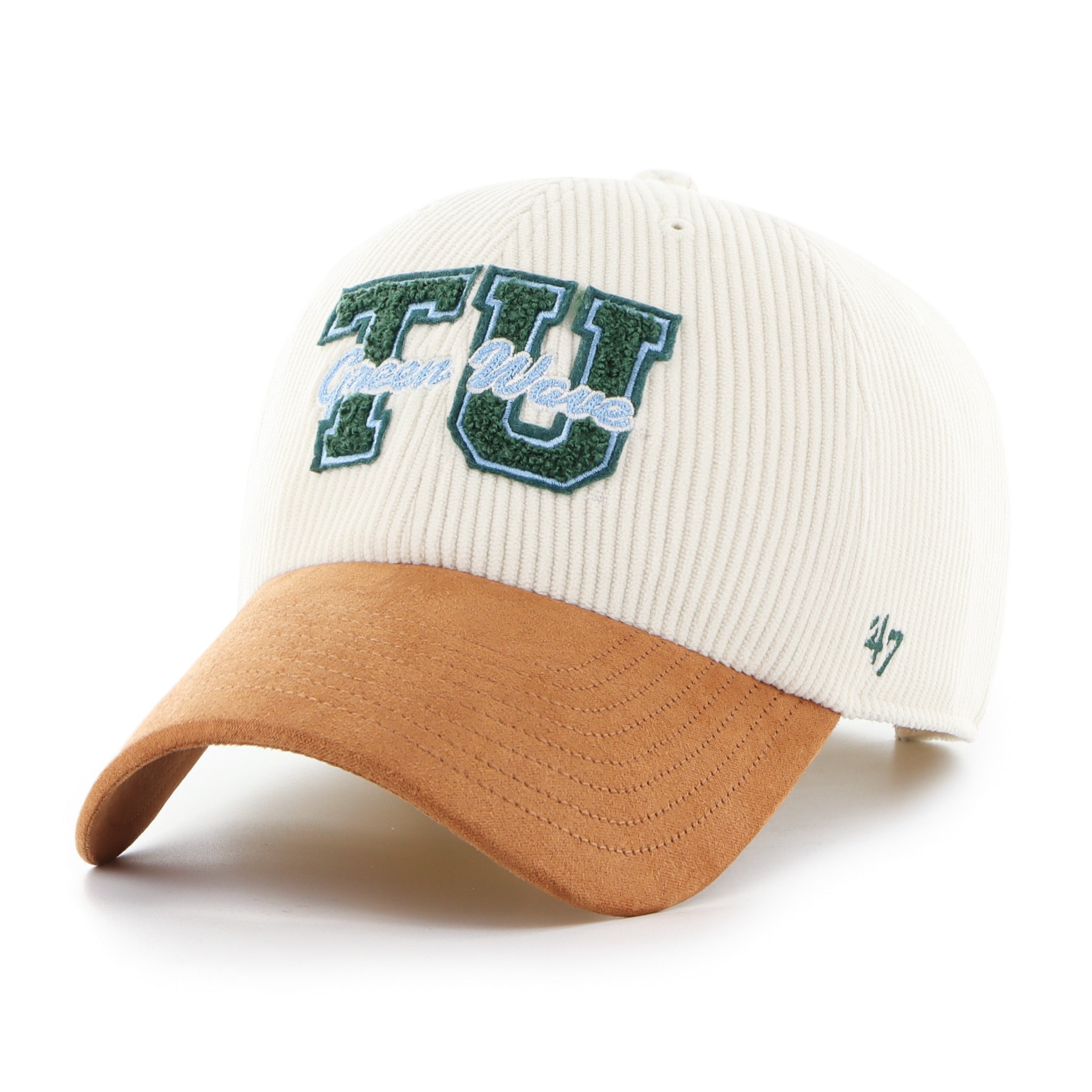 Stoney Clover Lane X '47 Tulane University Hail Mary Clean Up Hat