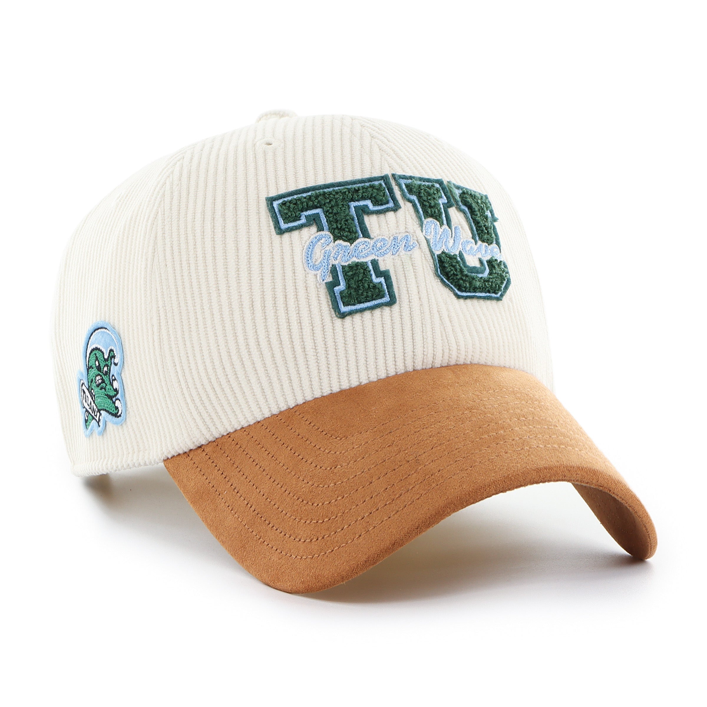 Stoney Clover Lane X '47 Tulane University Hail Mary Clean Up Hat