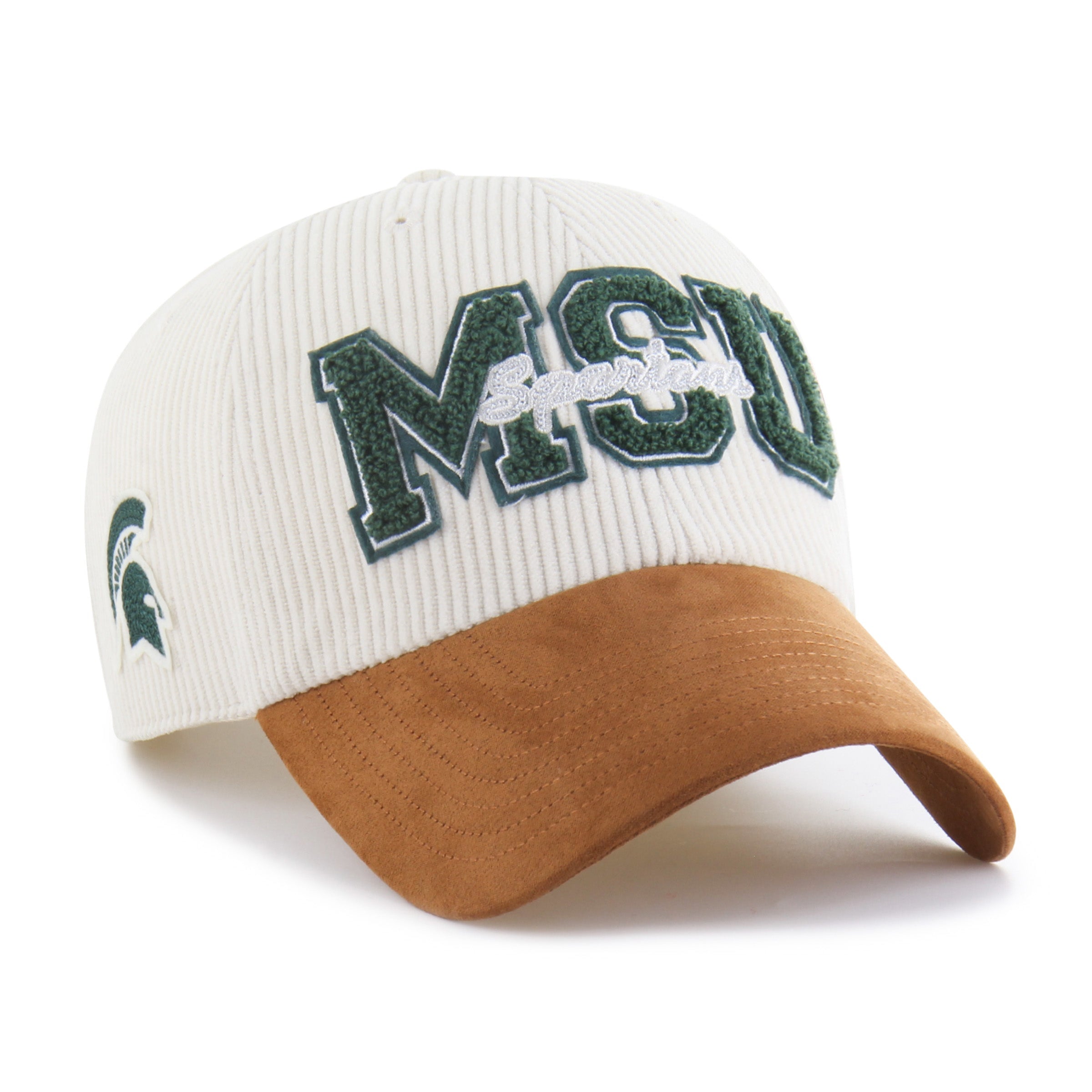 Stoney Clover Lane X '47 Michigan State University Hail Mary Clean Up Hat