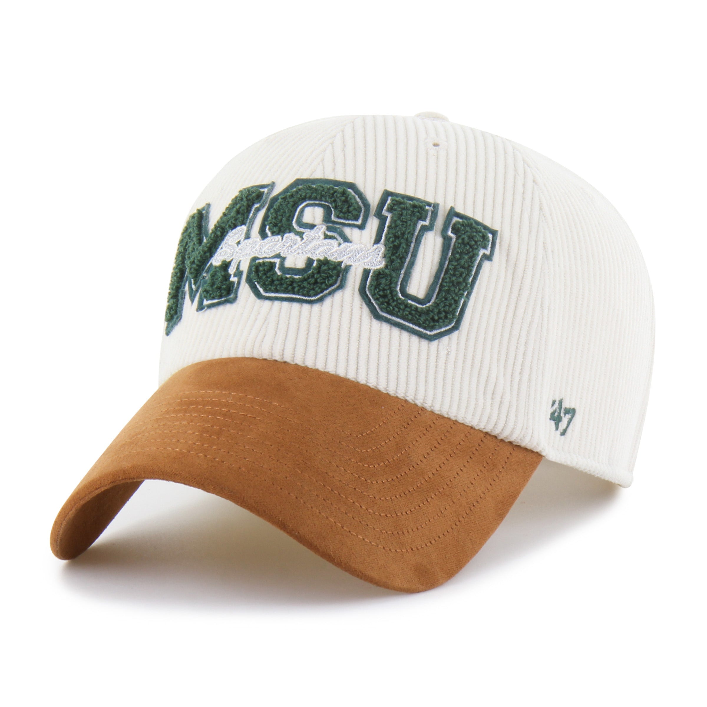 Stoney Clover Lane X '47 Michigan State University Hail Mary Clean Up Hat