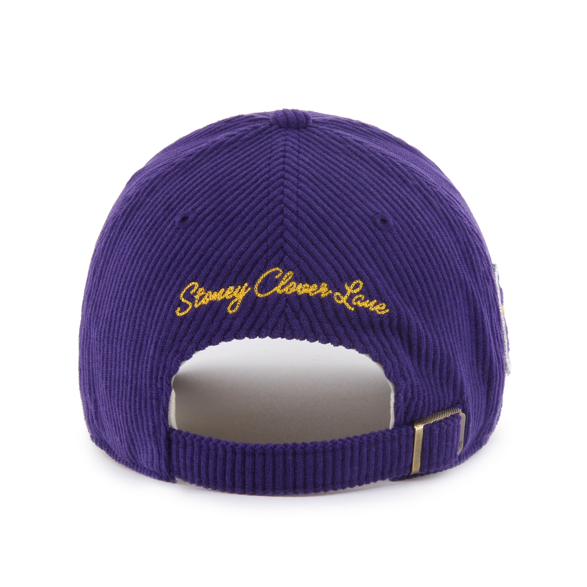 Stoney Clover Lane X '47 Louisiana State University Squib Clean Up Hat