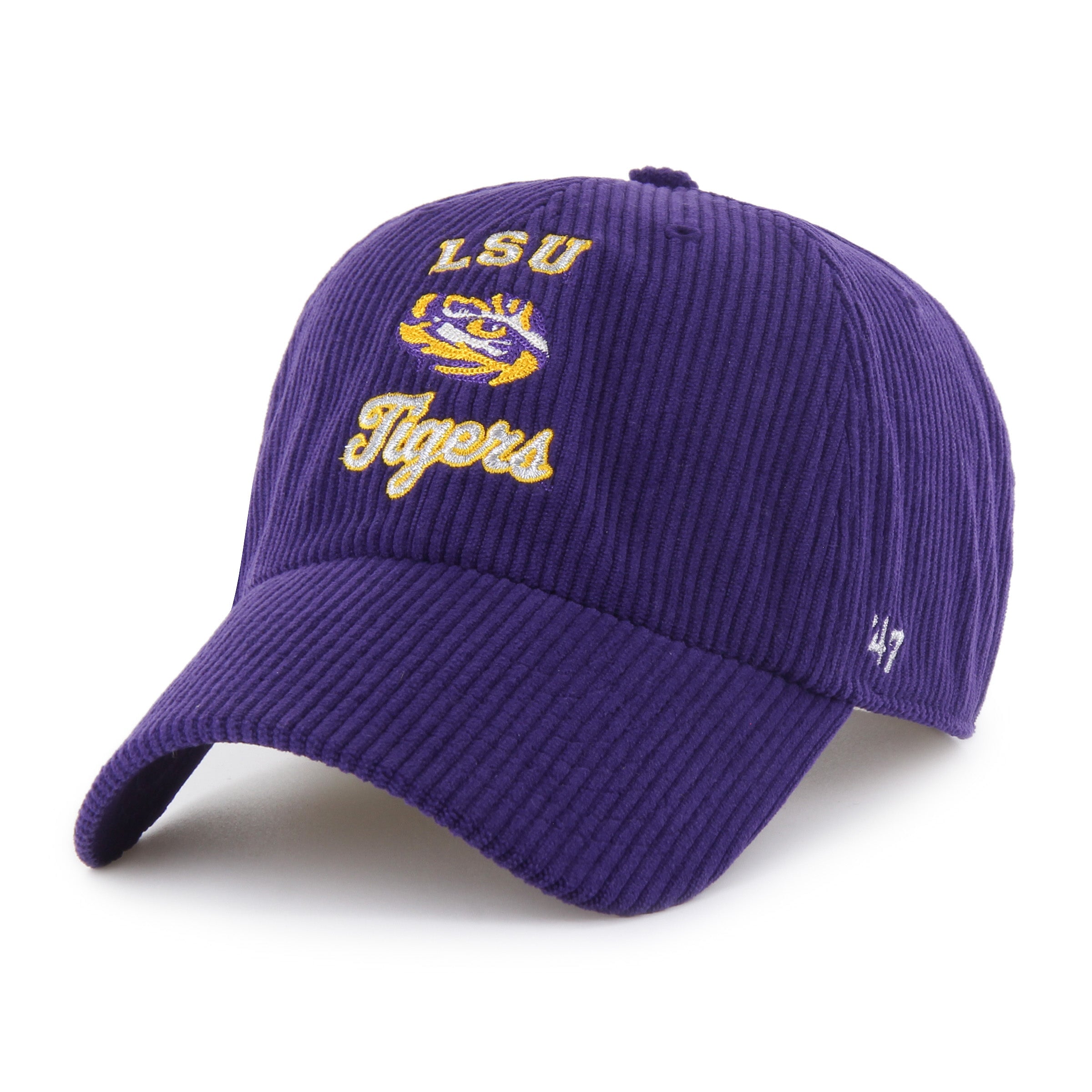 Stoney Clover Lane X '47 Louisiana State University Squib Clean Up Hat