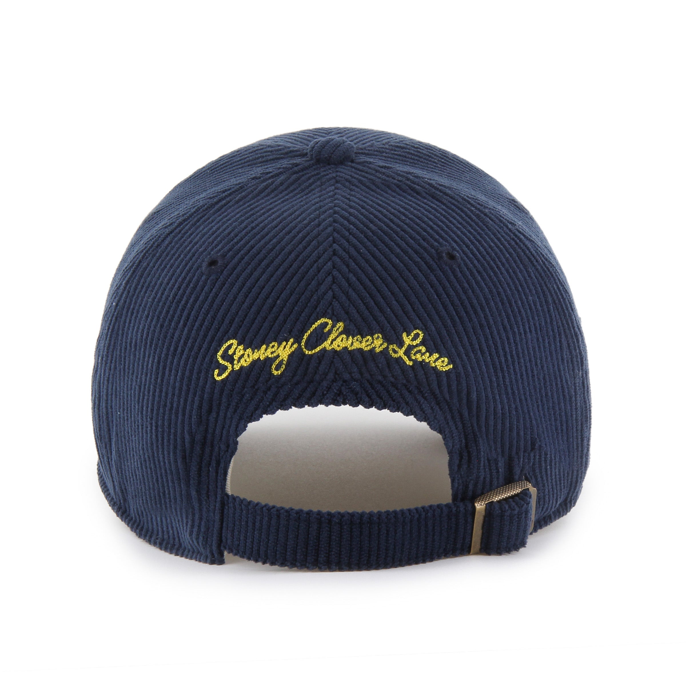 Stoney Clover Lane X '47 University of Michigan Squib Clean Up Hat