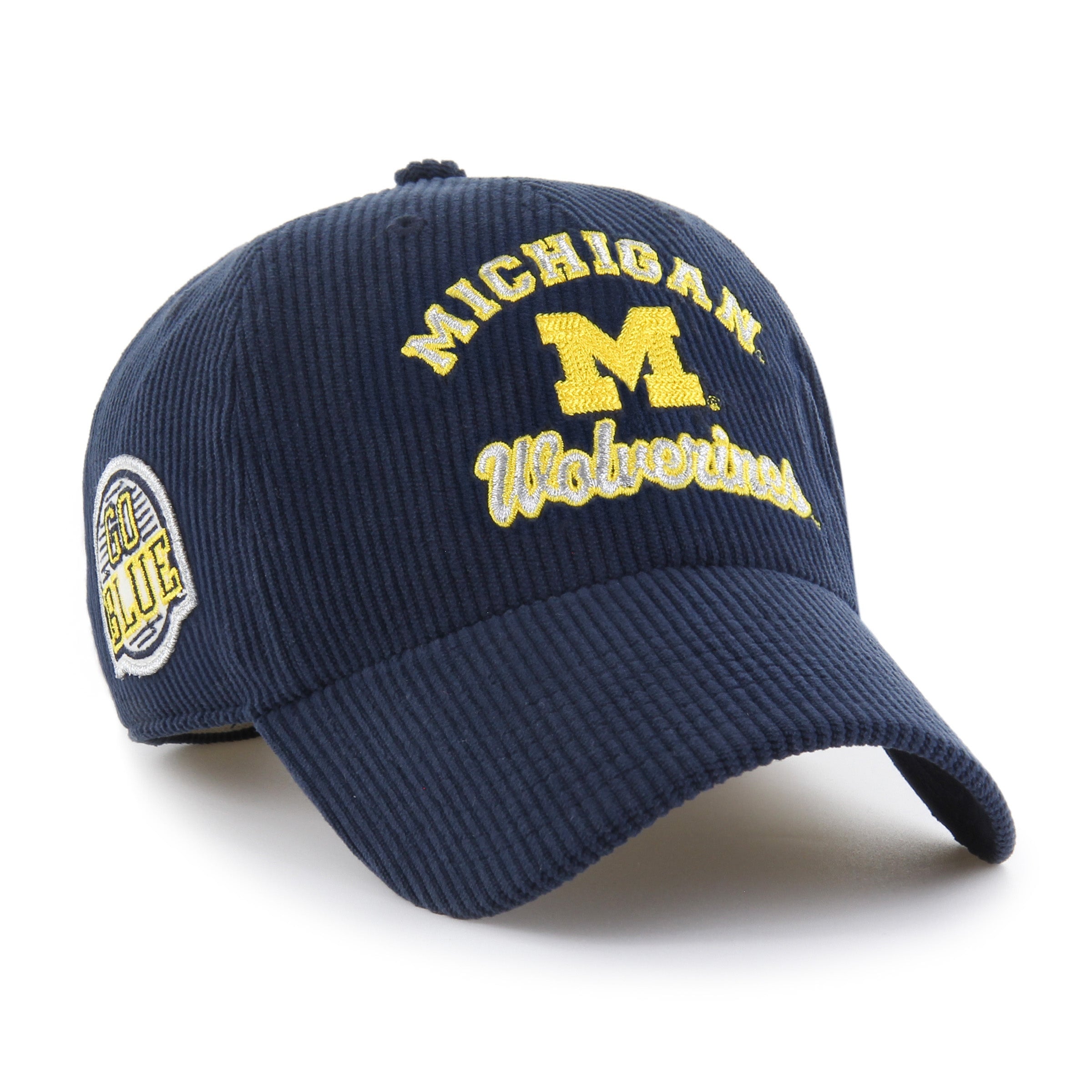 Stoney Clover Lane X '47 University of Michigan Squib Clean Up Hat
