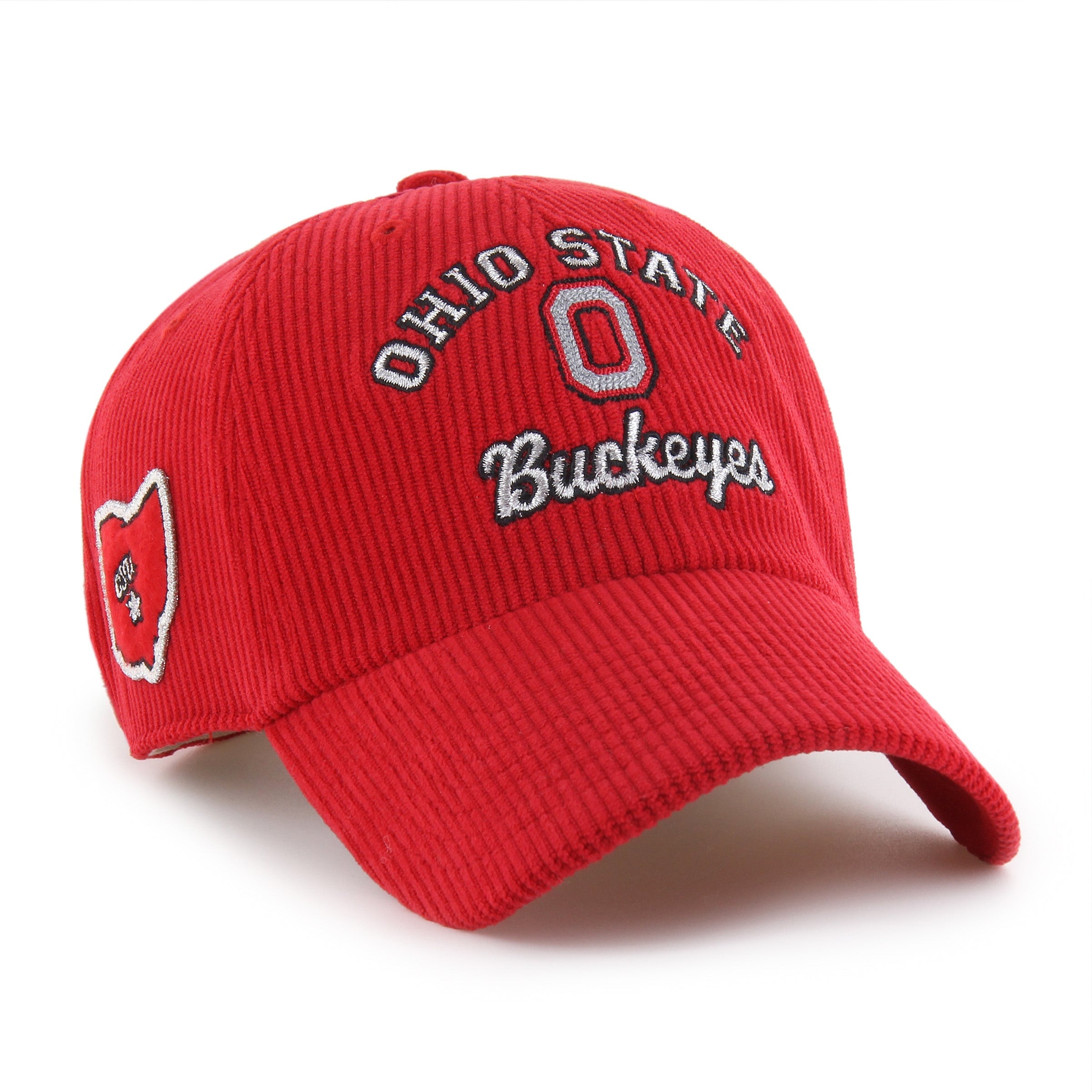 Stoney Clover Lane X '47 Ohio State University Squib Clean Up Hat