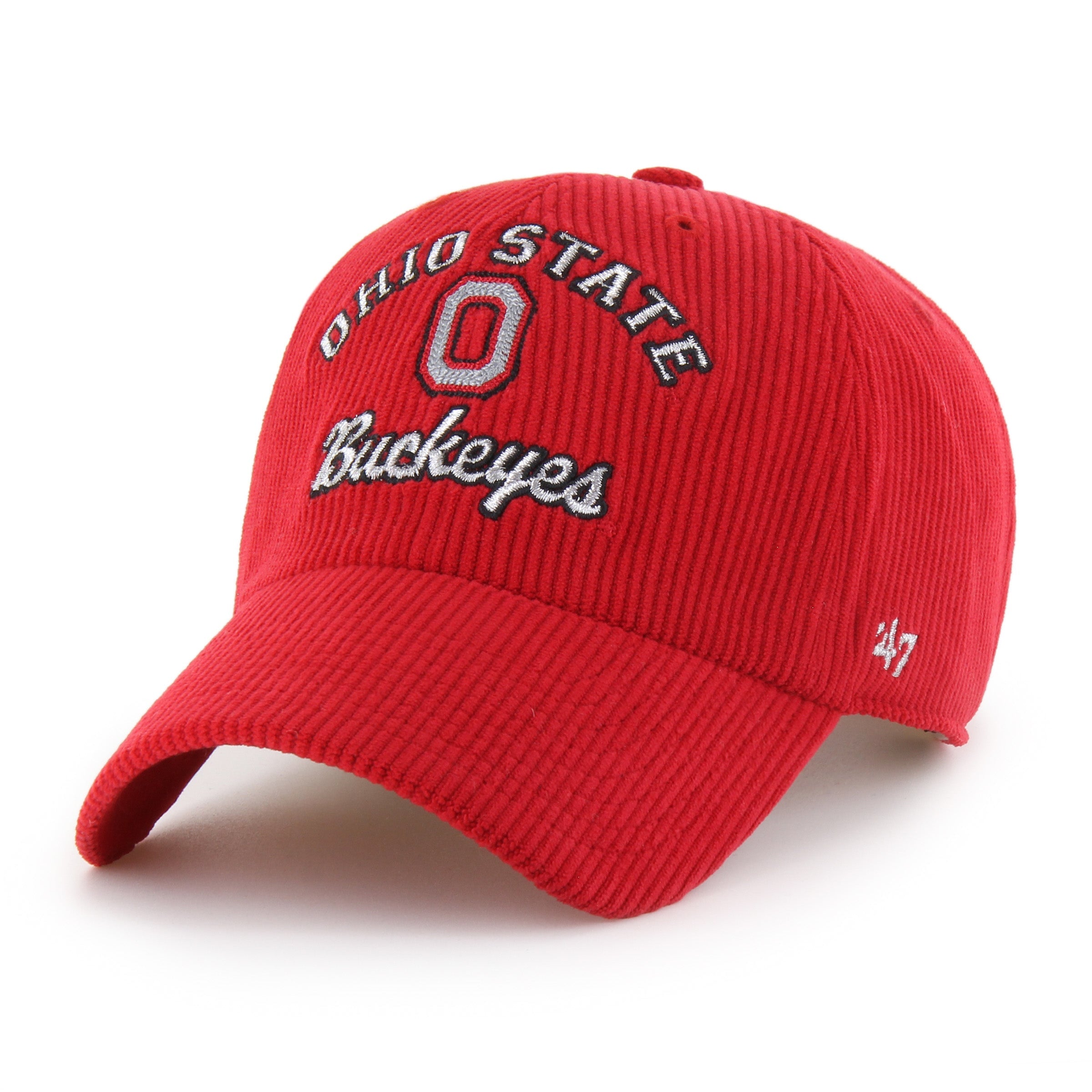 Stoney Clover Lane X '47 Ohio State University Squib Clean Up Hat