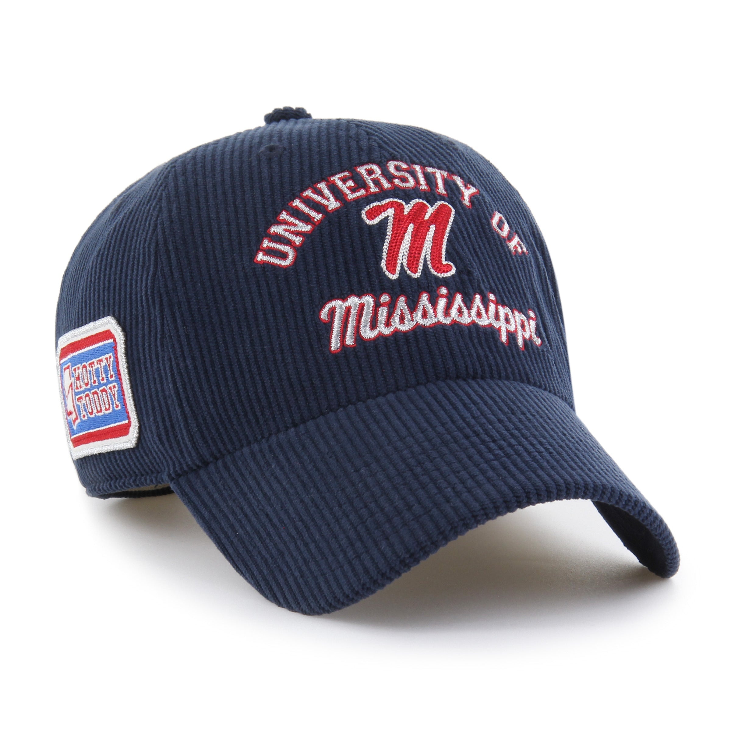 Stoney Clover Lane X '47 University of Mississippi Squib Clean Up Hat