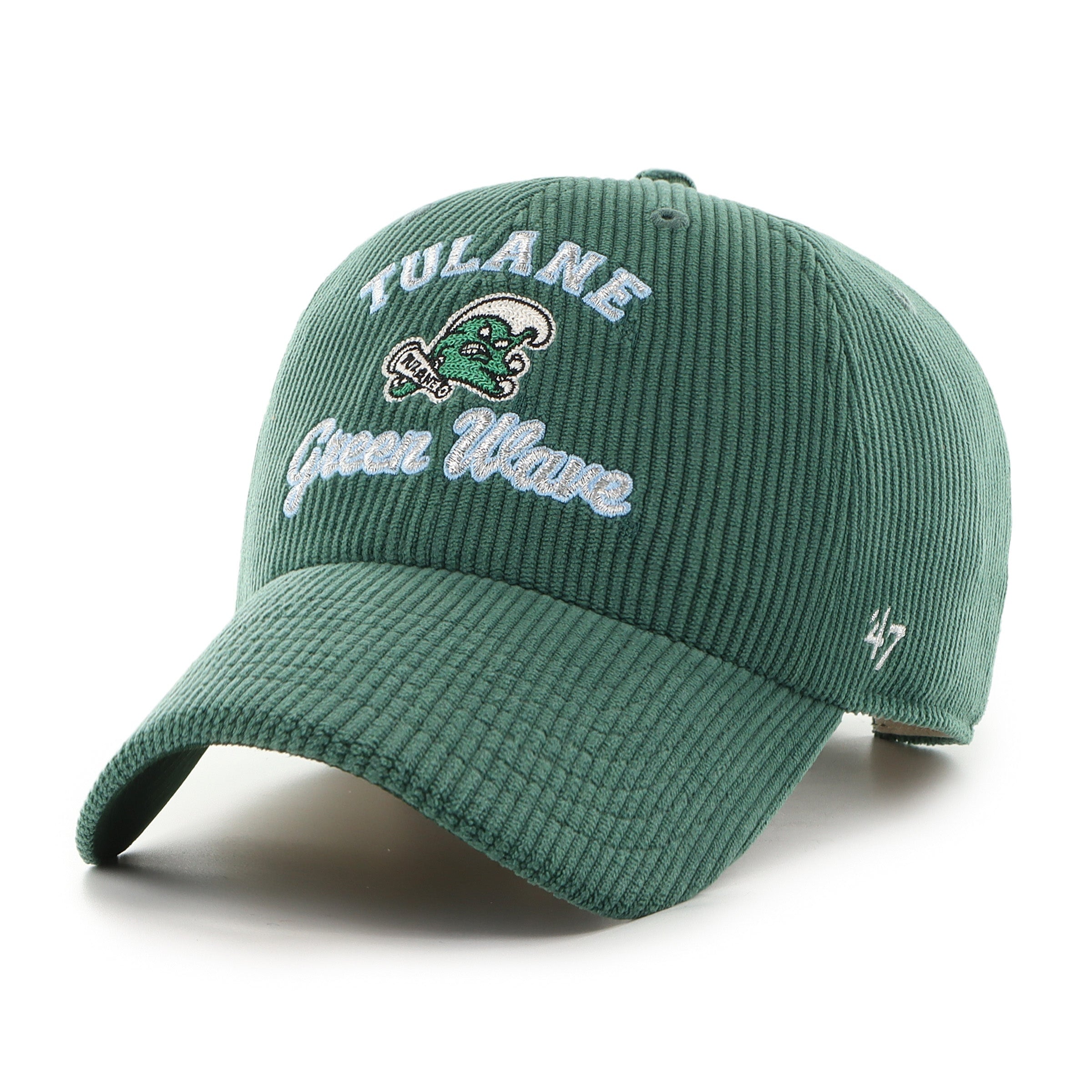 Stoney Clover Lane X '47 Tulane University Squib Clean Up Hat