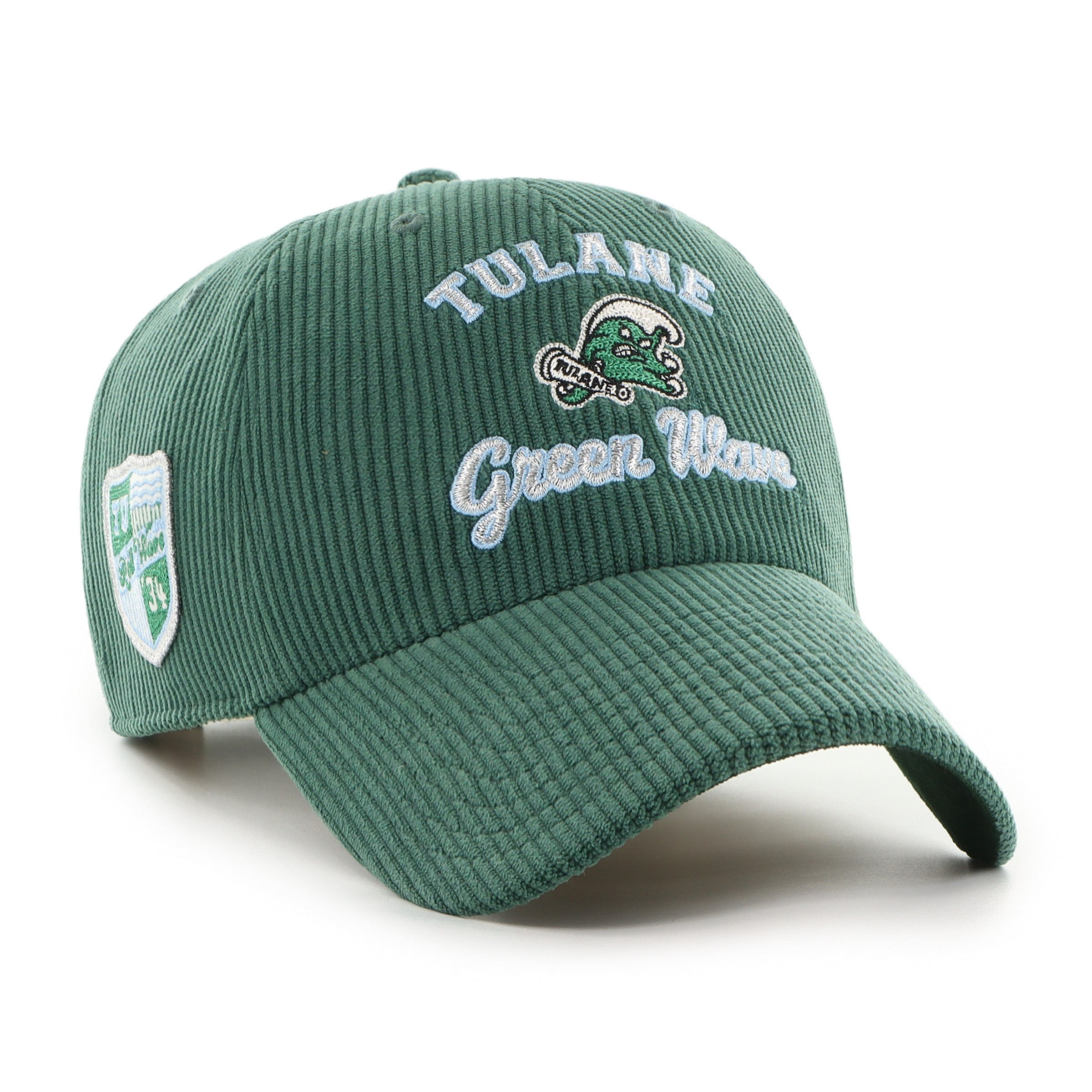 Stoney Clover Lane X '47 Tulane University Squib Clean Up Hat