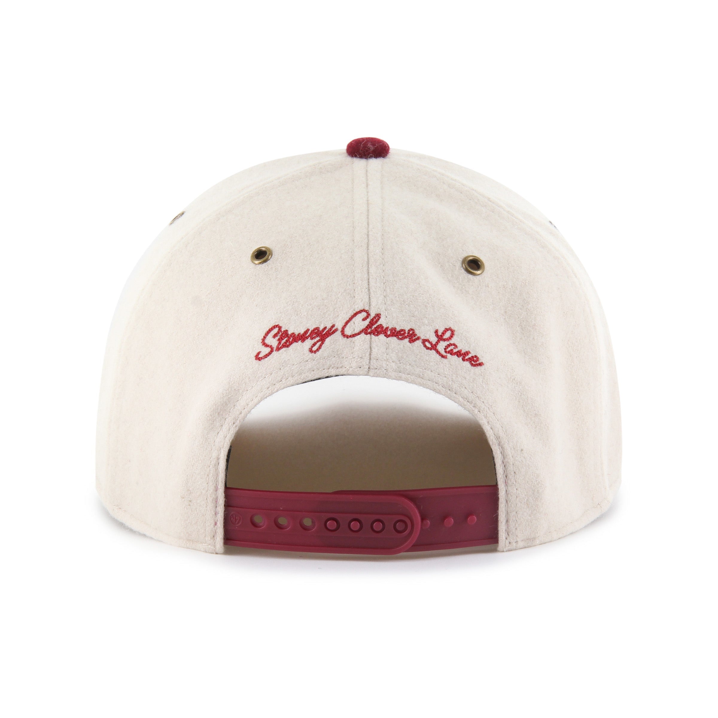 Stoney Clover Lane X '47 University of Alabama Scrimmage Hitch RF Hat