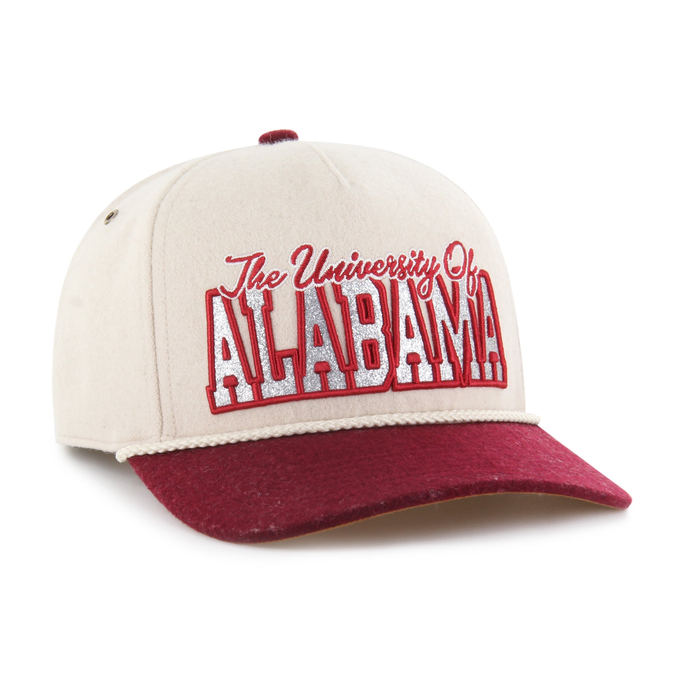 Stoney Clover Lane X '47 University of Alabama Scrimmage Hitch RF Hat
