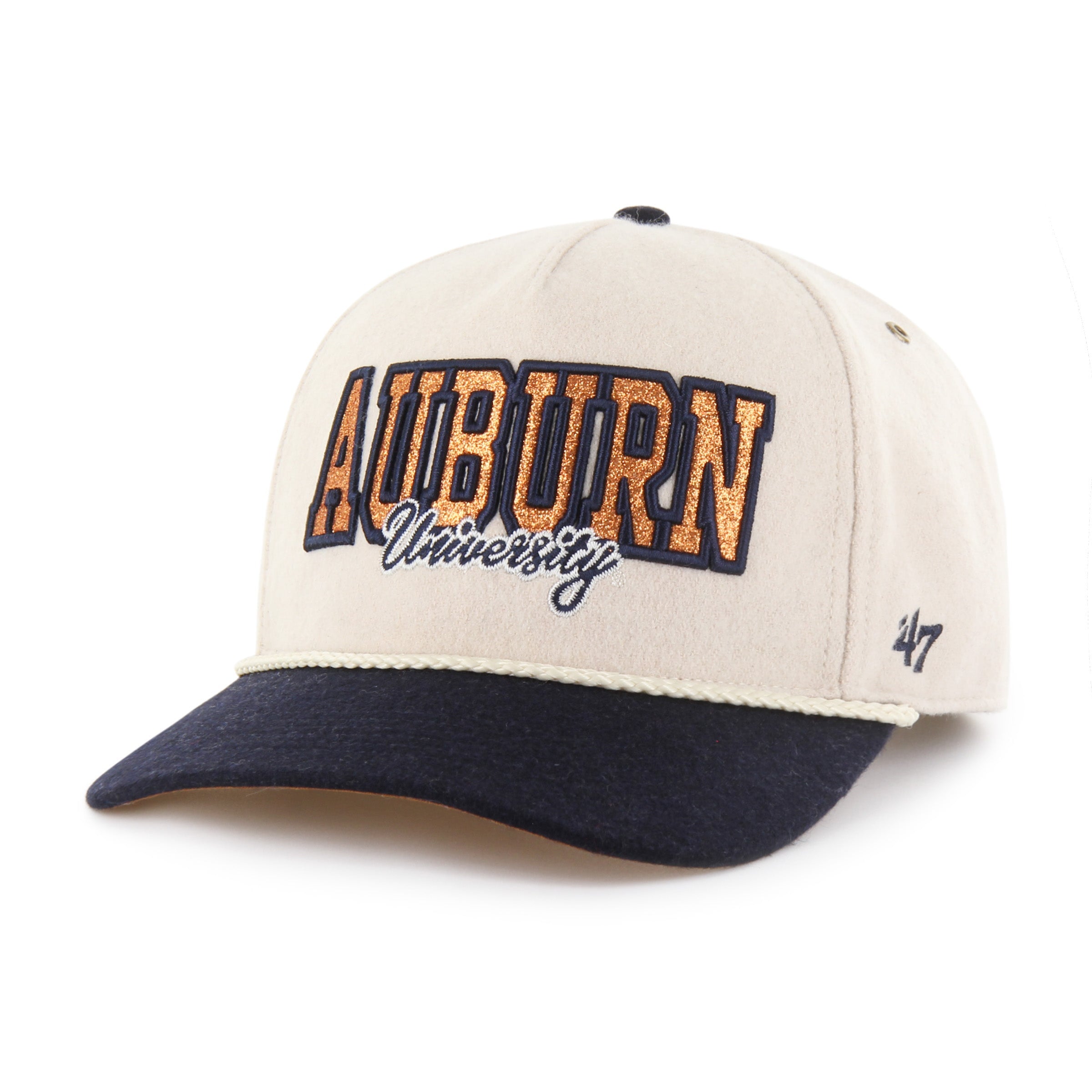 Stoney Clover Lane X '47 Auburn University Scrimmage Hitch RF Hat