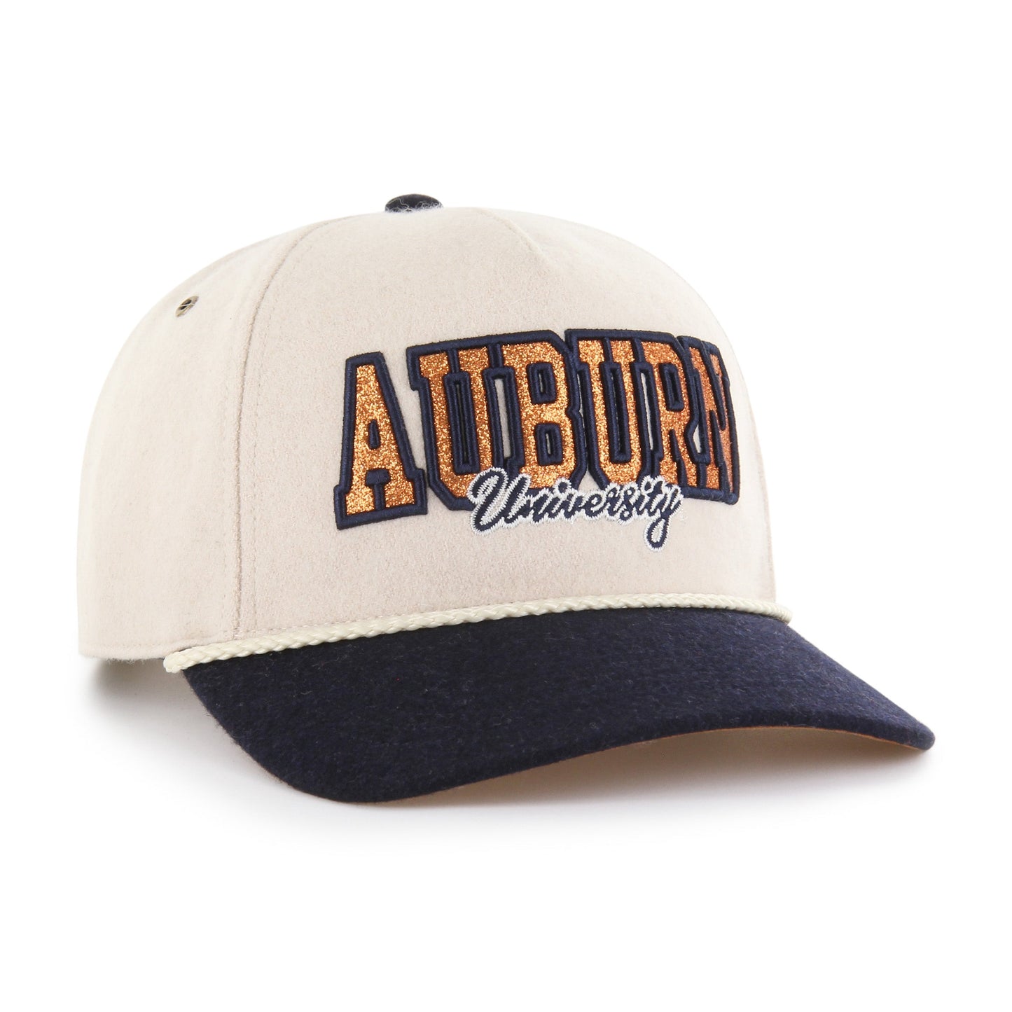 Stoney Clover Lane X '47 Auburn University Scrimmage Hitch RF Hat