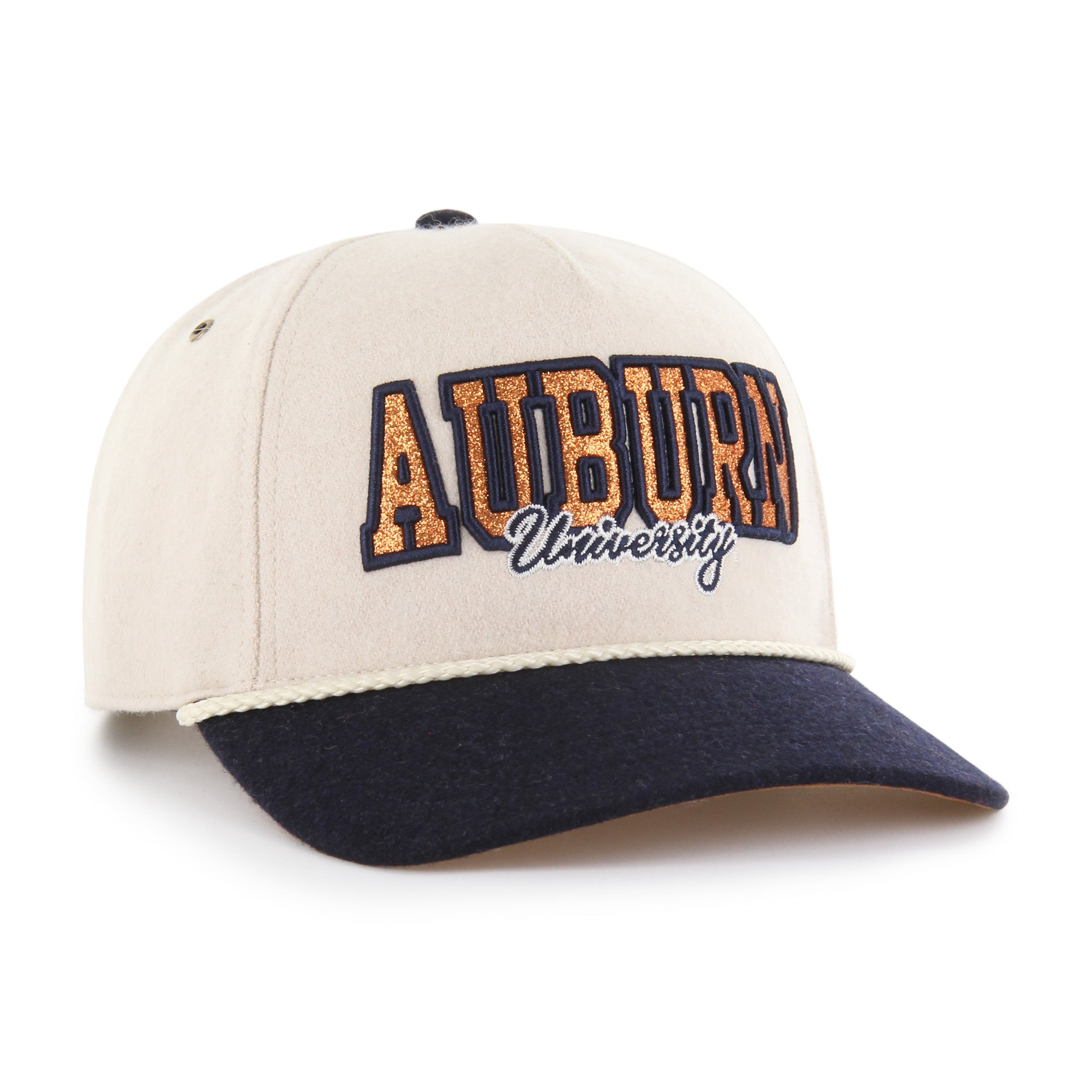Stoney Clover Lane X '47 Auburn University Scrimmage Hitch RF Hat