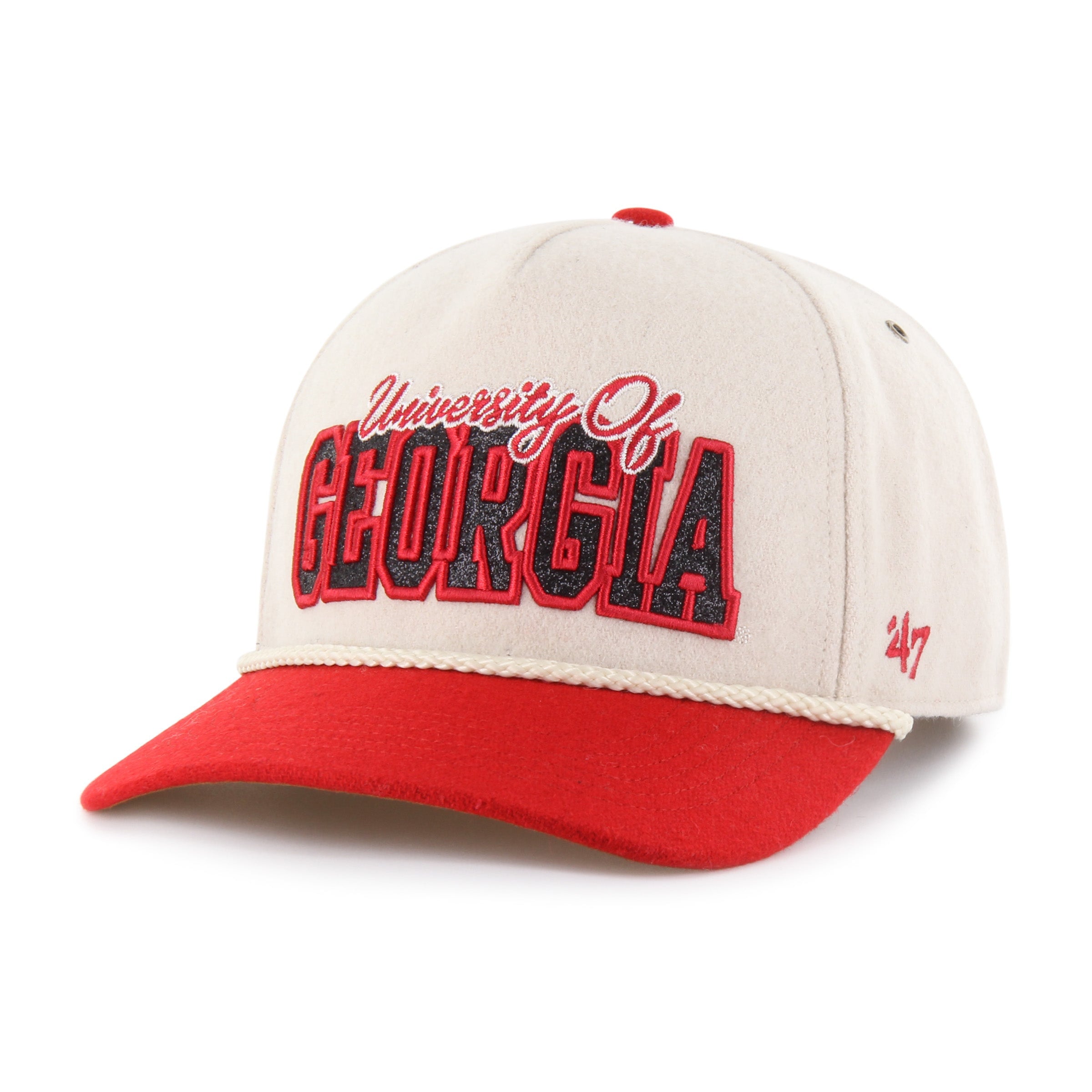 Stoney Clover Lane X '47 University of Georgia Scrimmage Hitch RF Hat