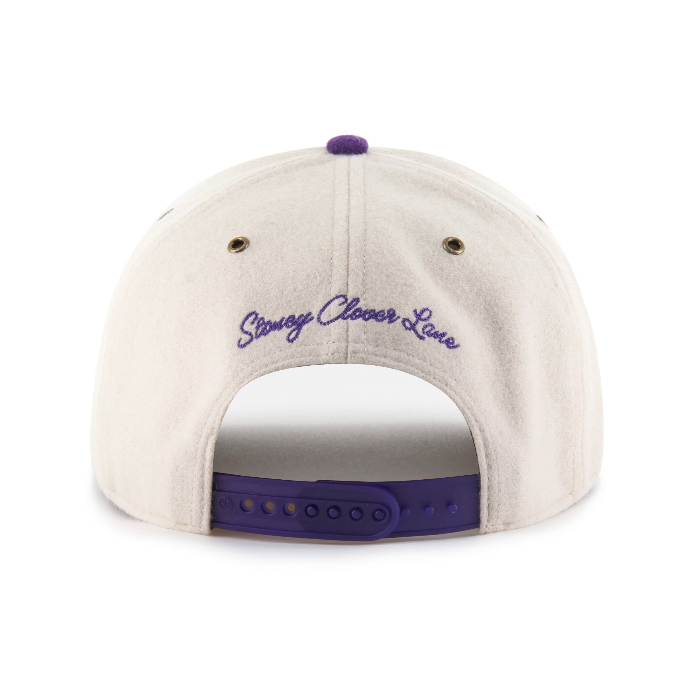 Stoney Clover Lane X '47 Louisiana State University Scrimmage Hitch RF Hat