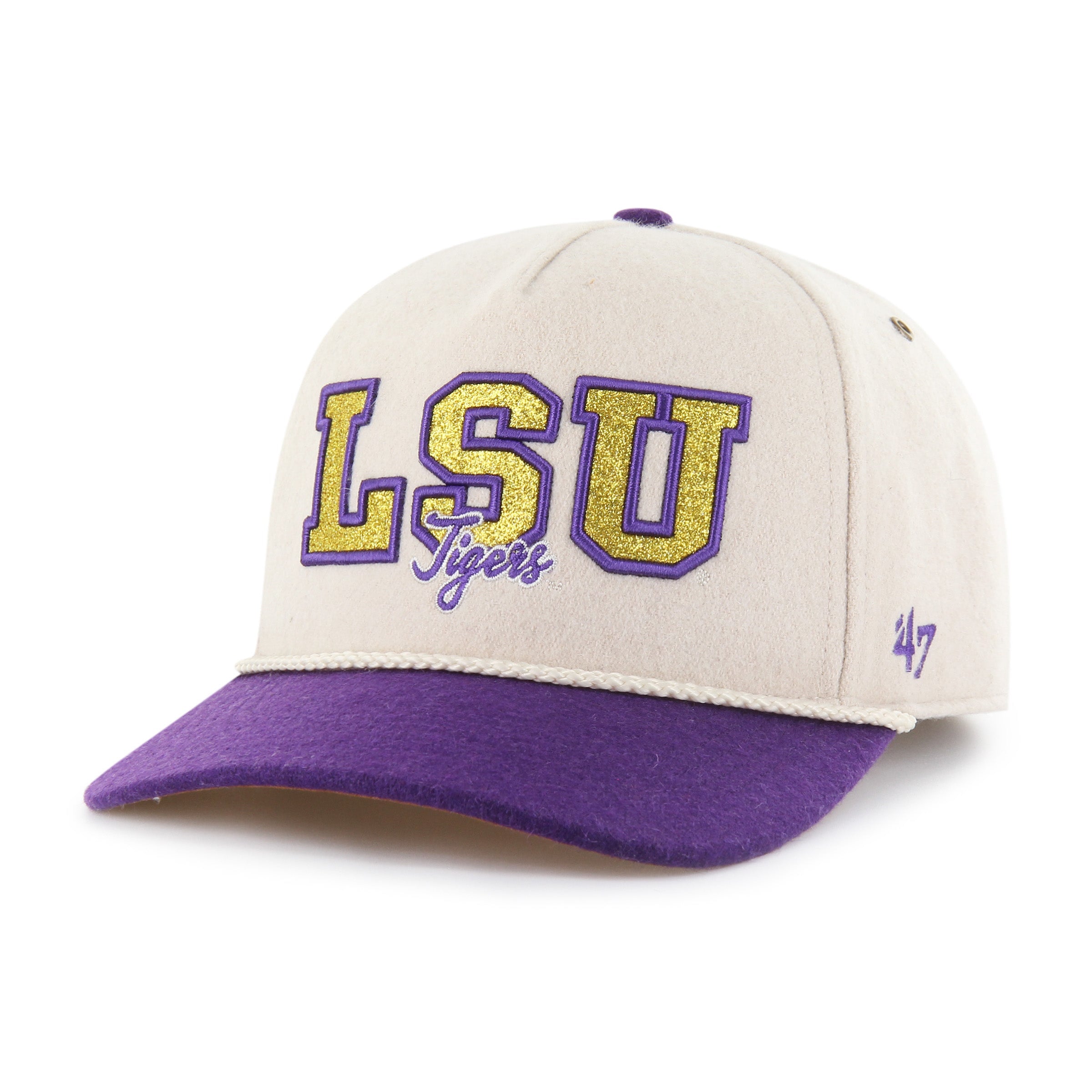Stoney Clover Lane X '47 Louisiana State University Scrimmage Hitch RF Hat