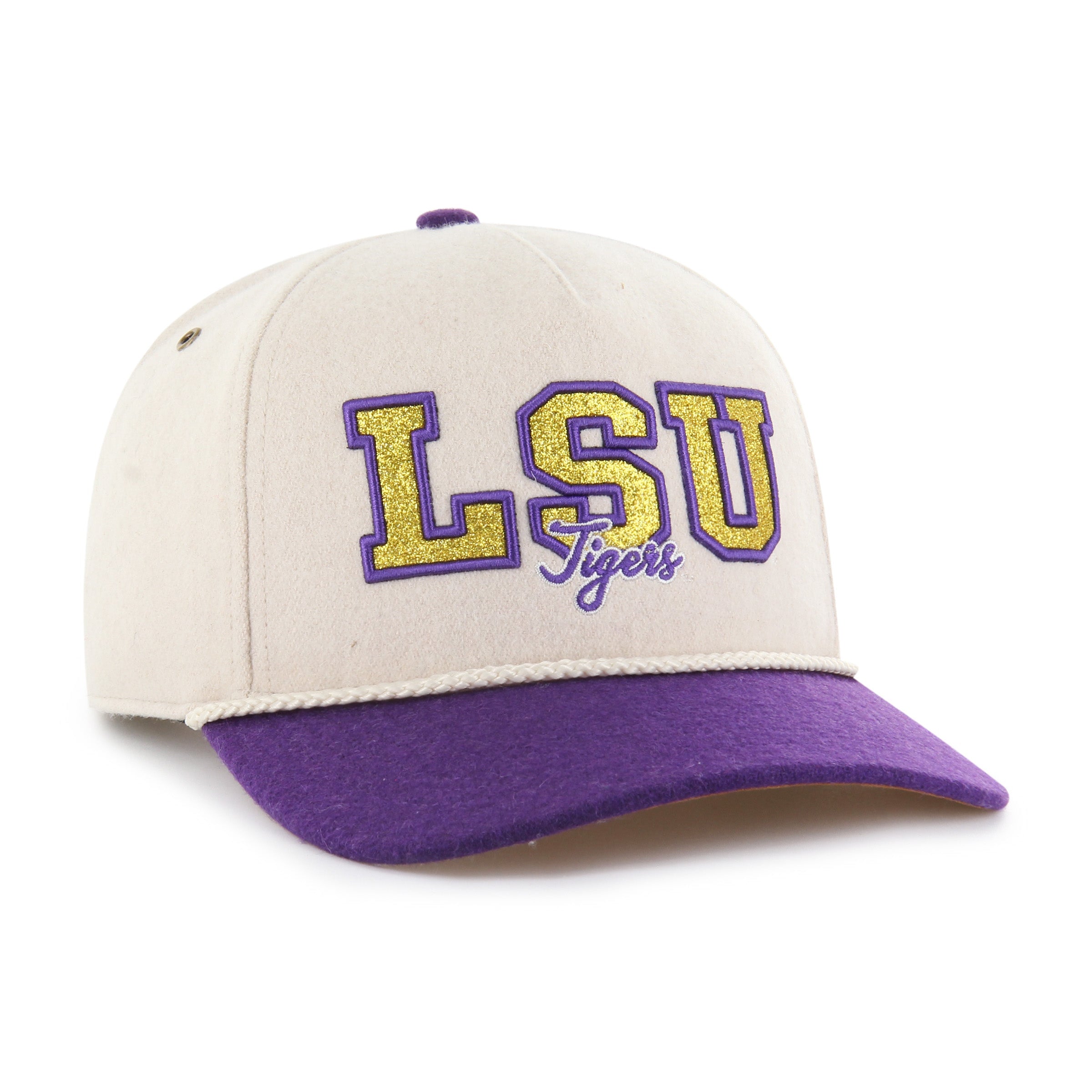 Stoney Clover Lane X '47 Louisiana State University Scrimmage Hitch RF Hat