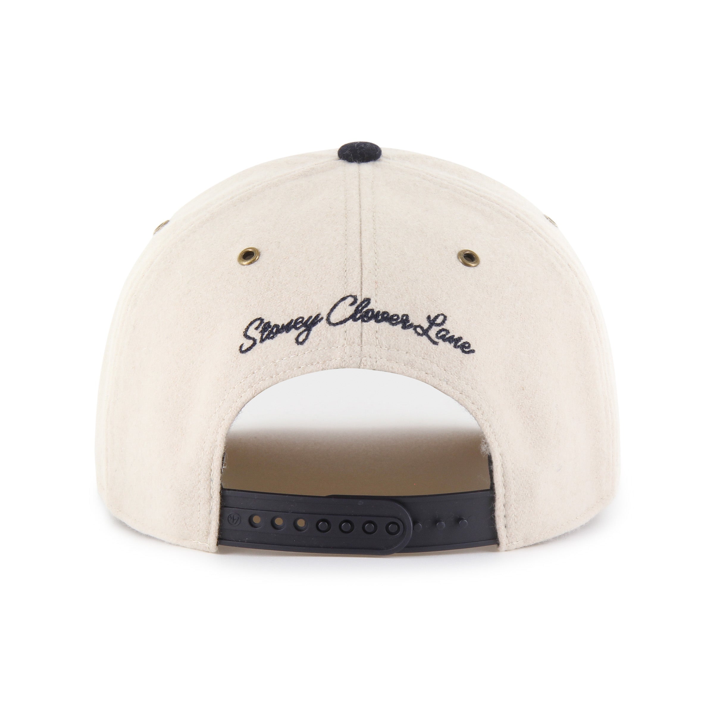 Stoney Clover Lane X '47 University of Michigan Scrimmage Hitch RF Hat
