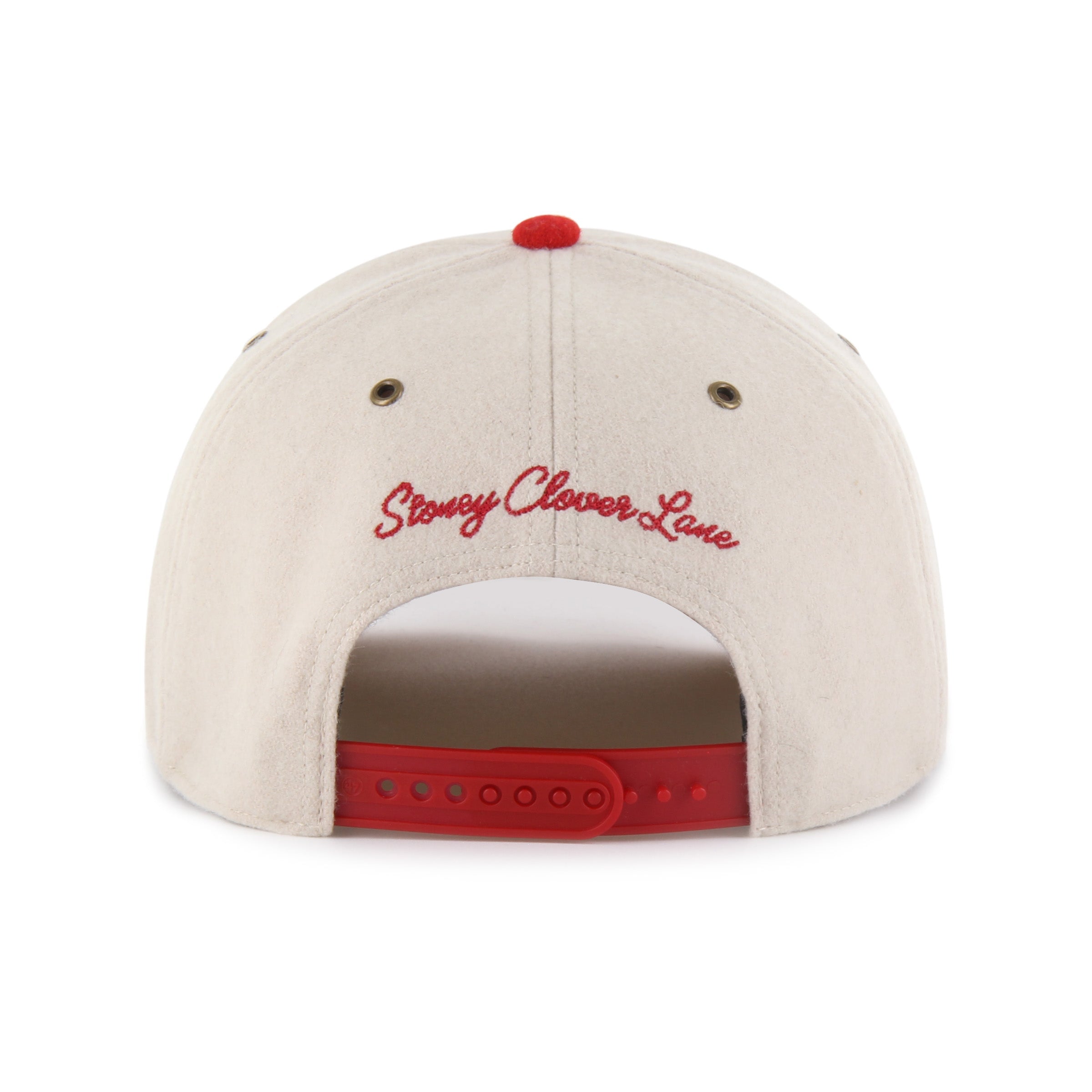 Stoney Clover Lane X '47 Ohio State University Scrimmage Hitch RF Hat