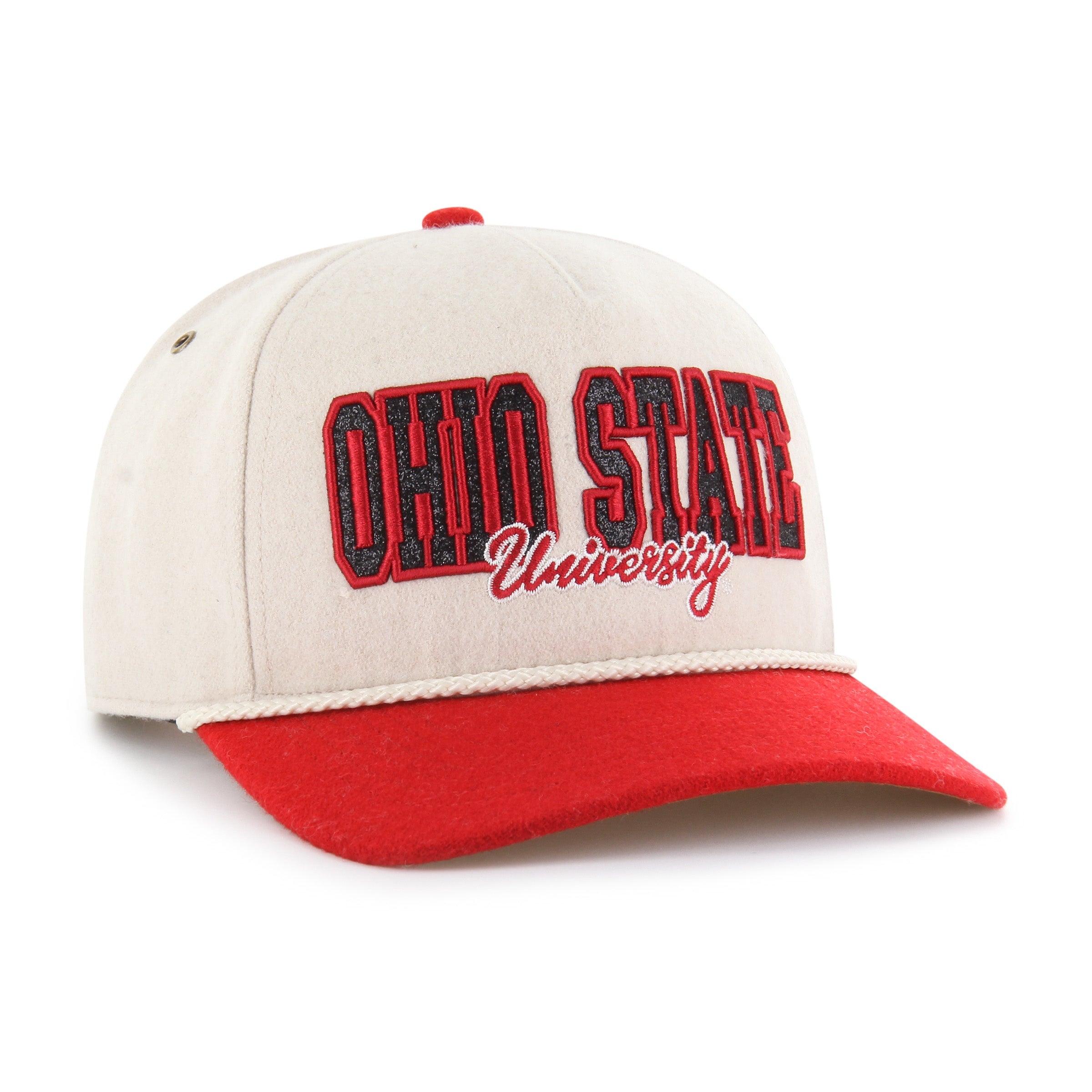 Stoney Clover Lane X '47 Ohio State University Scrimmage Hitch RF Hat