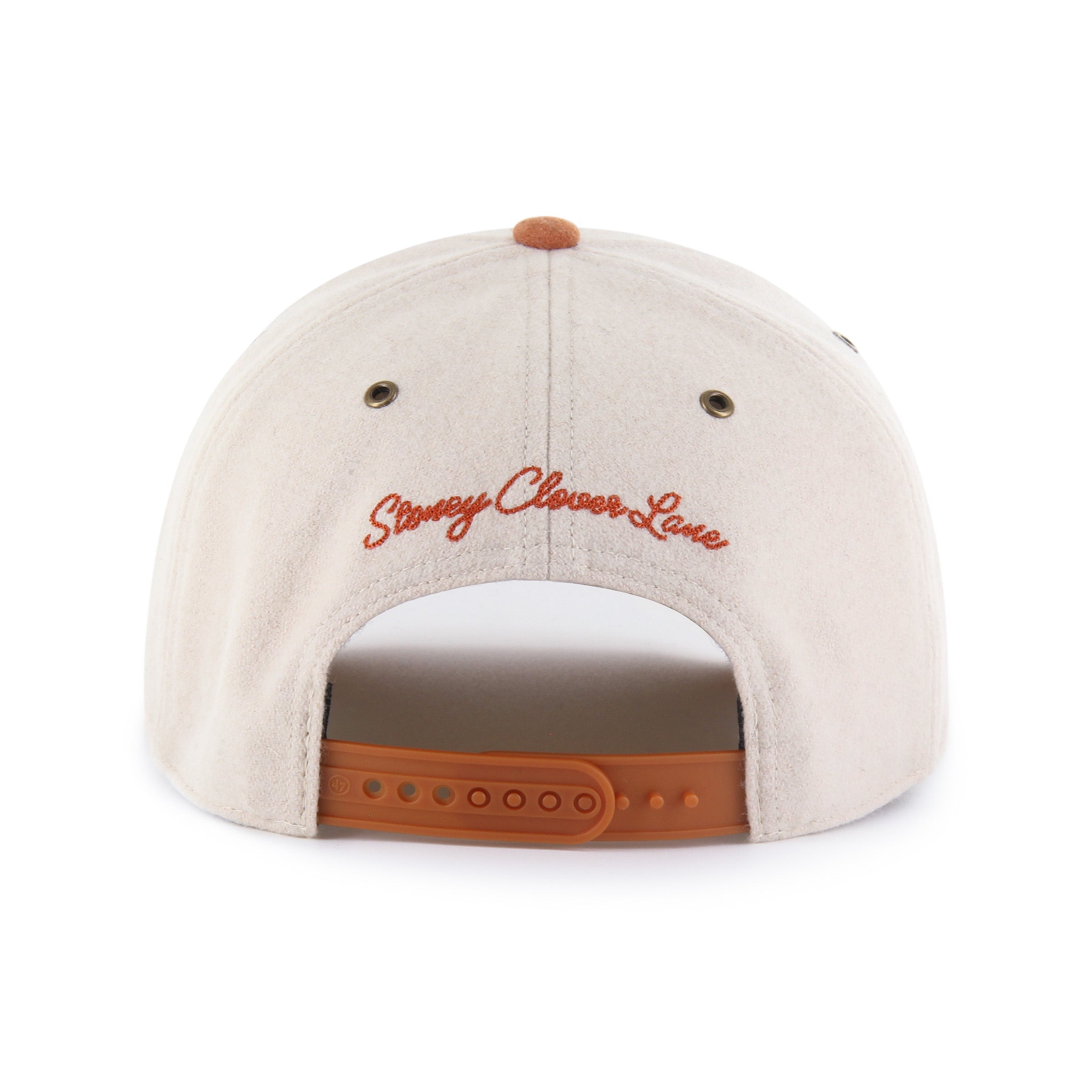 Stoney Clover Lane X '47 University of Texas at Austin Scrimmage Hitch RF Hat