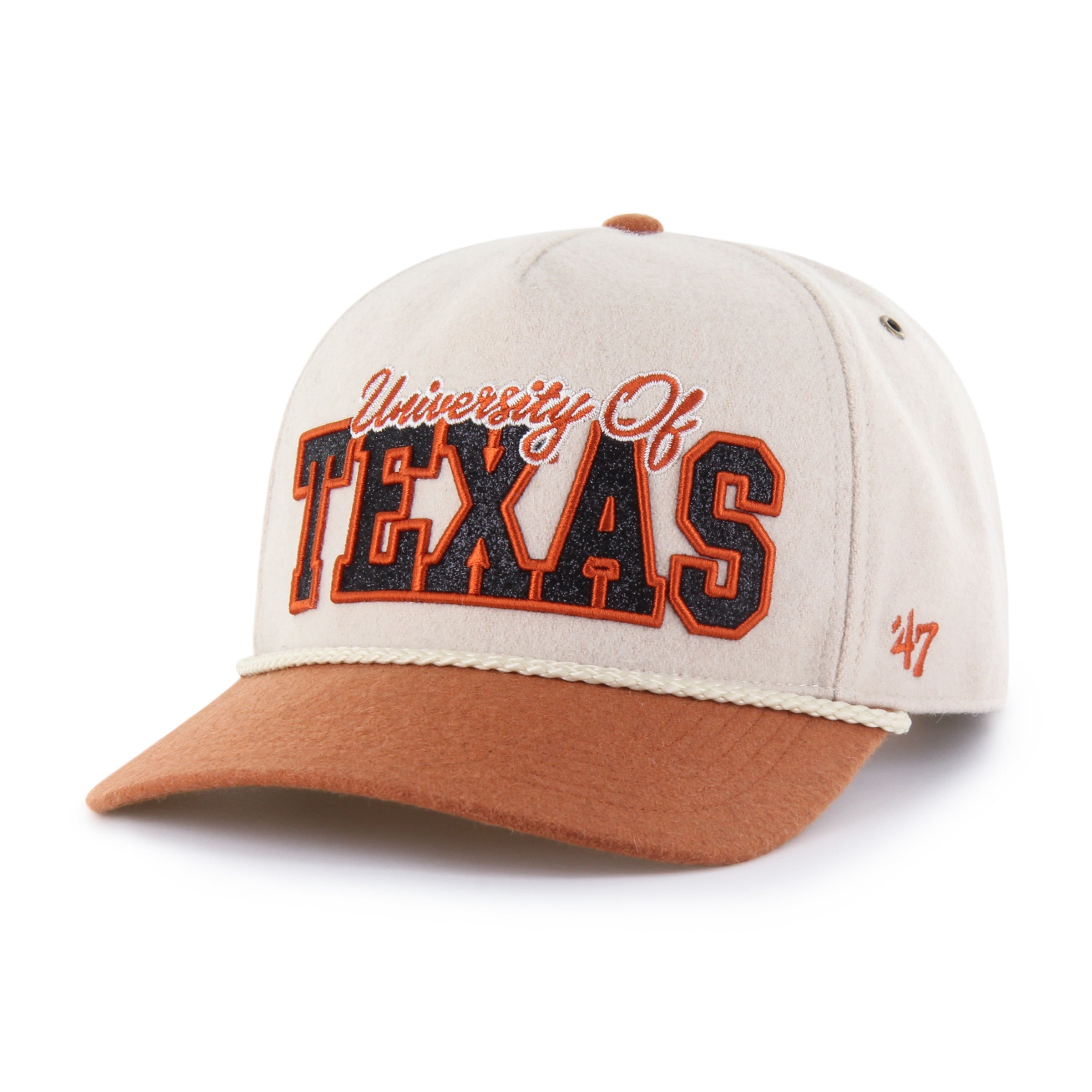 Stoney Clover Lane X '47 University of Texas at Austin Scrimmage Hitch RF Hat
