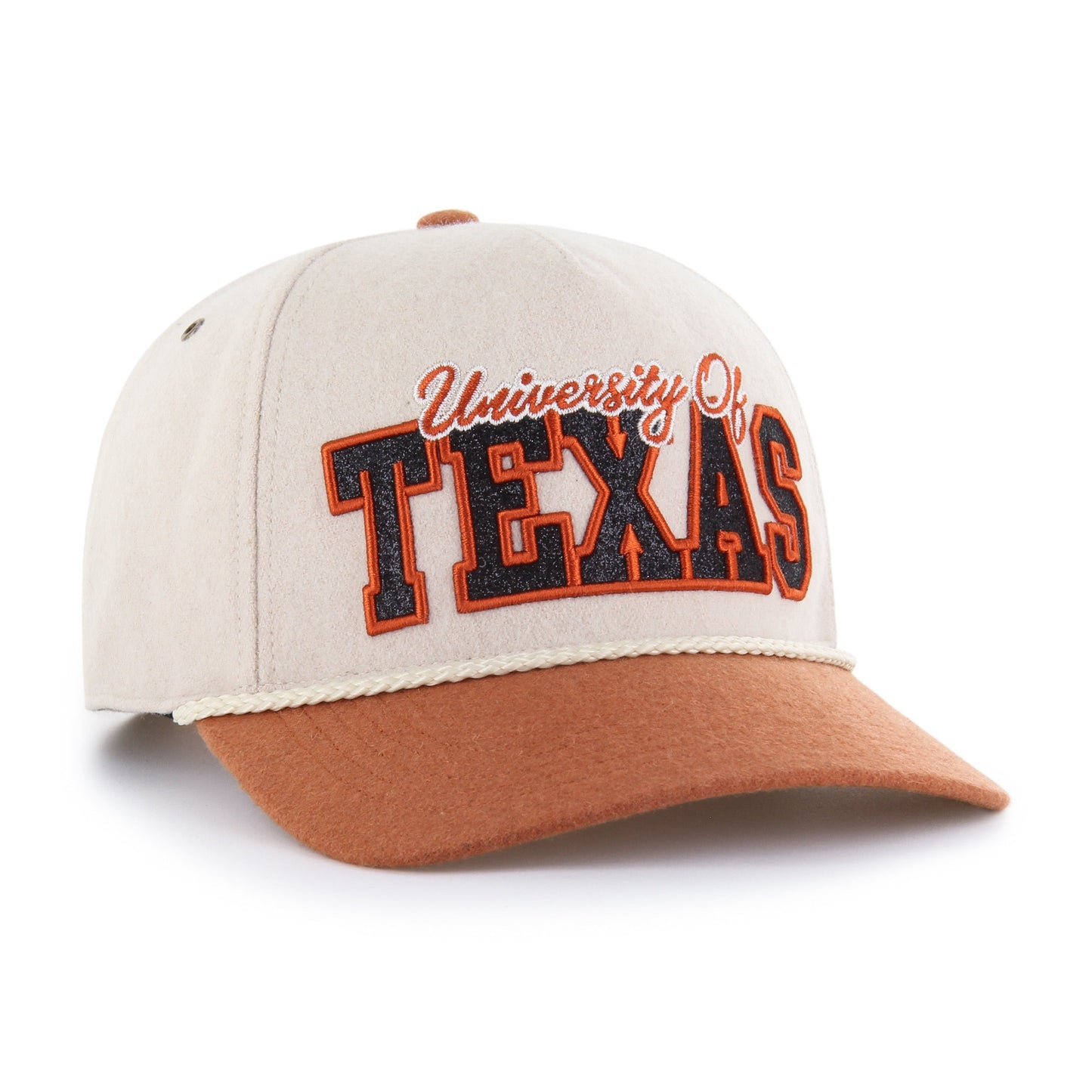 Stoney Clover Lane X '47 University of Texas at Austin Scrimmage Hitch RF Hat