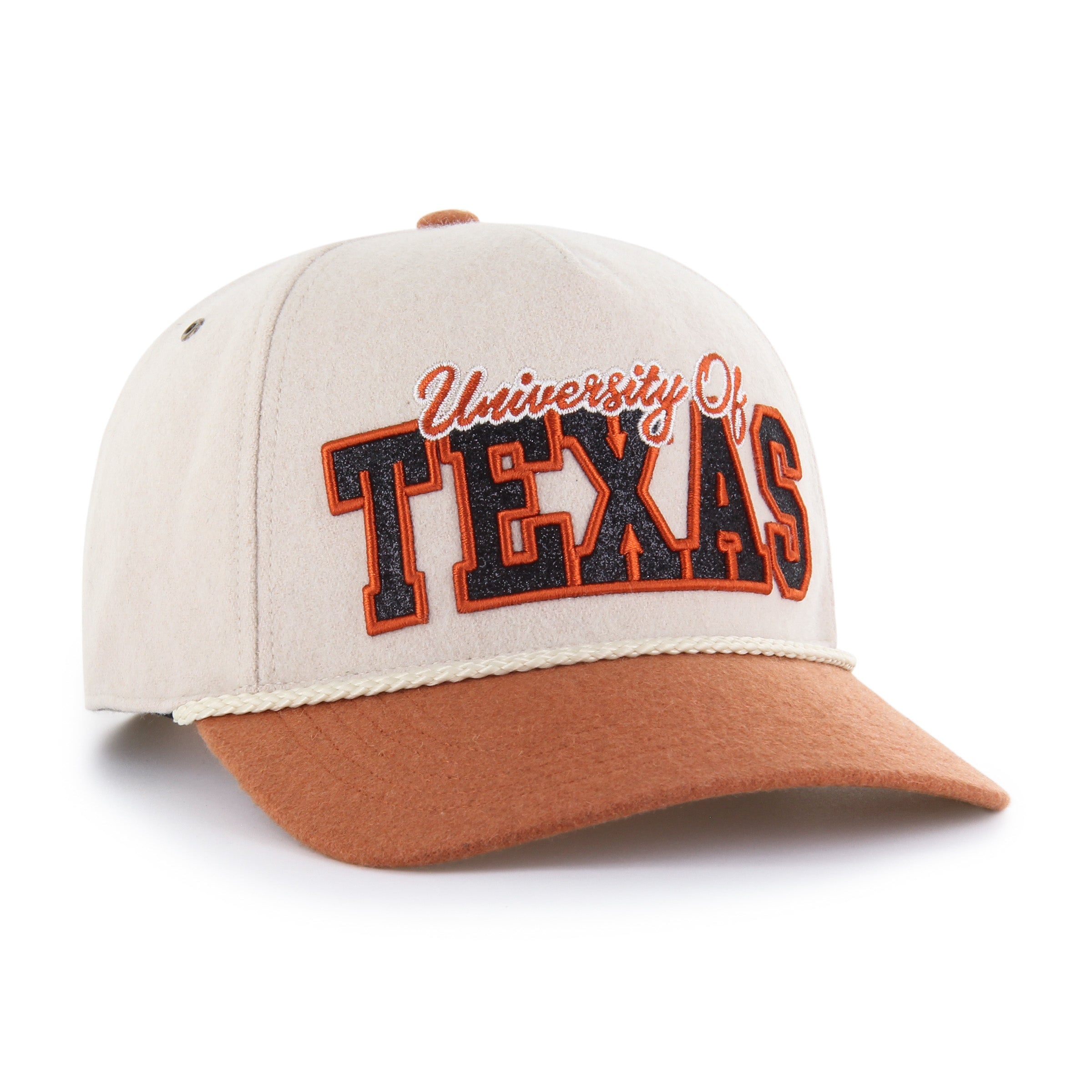 Stoney Clover Lane X '47 University of Texas at Austin Scrimmage Hitch RF Hat
