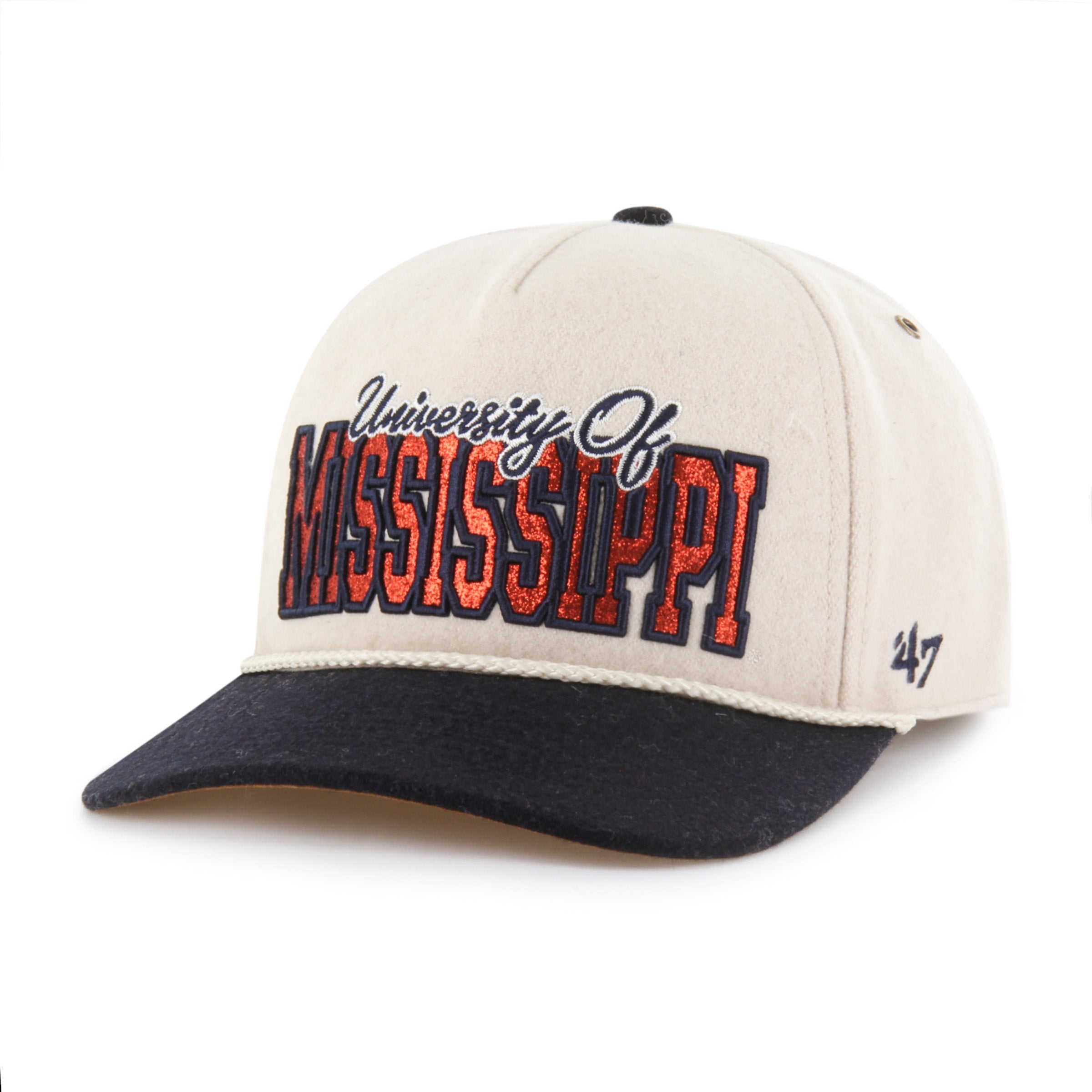 Stoney Clover Lane X '47 University of Mississippi Scrimmage Hitch RF Hat