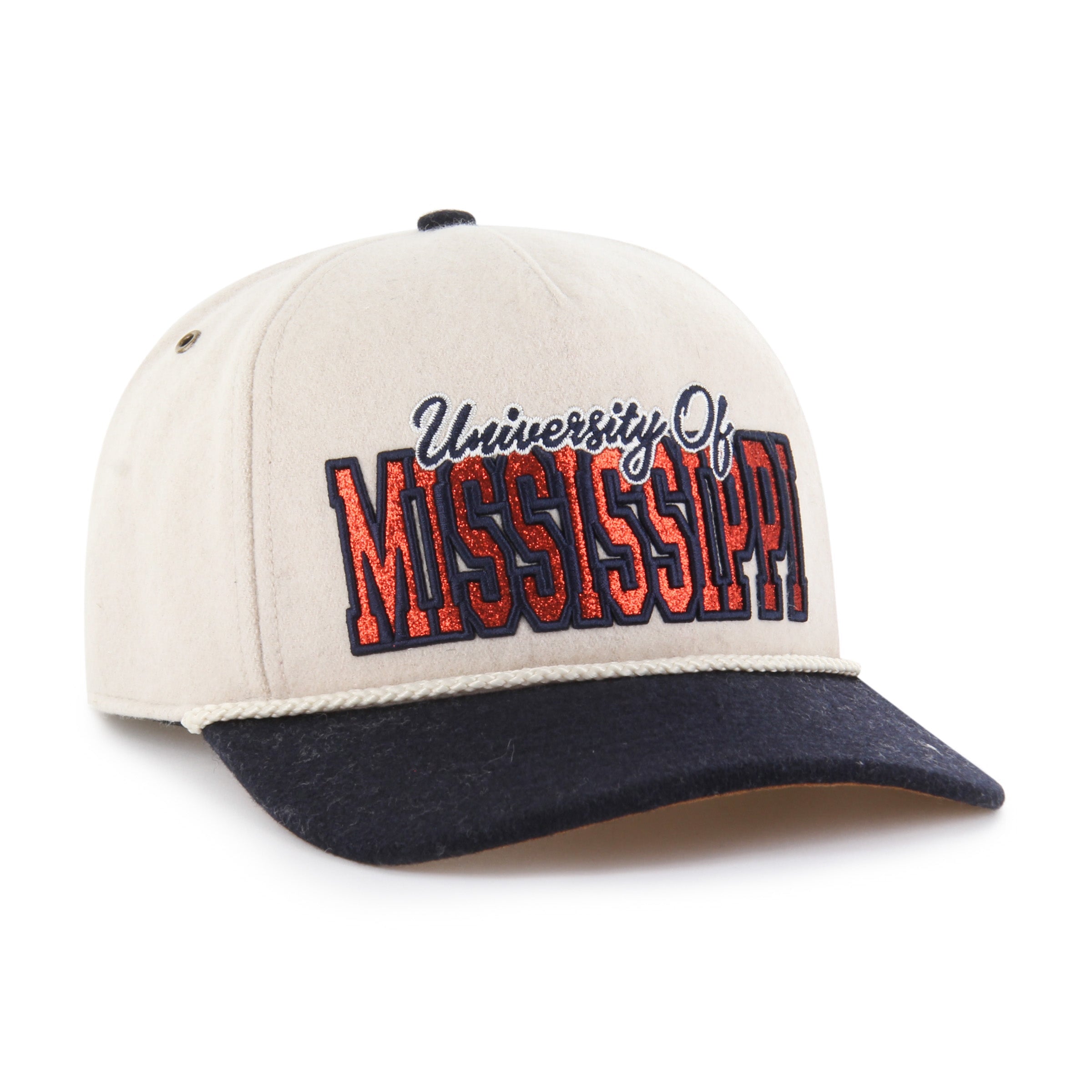 Stoney Clover Lane X '47 University of Mississippi Scrimmage Hitch RF Hat