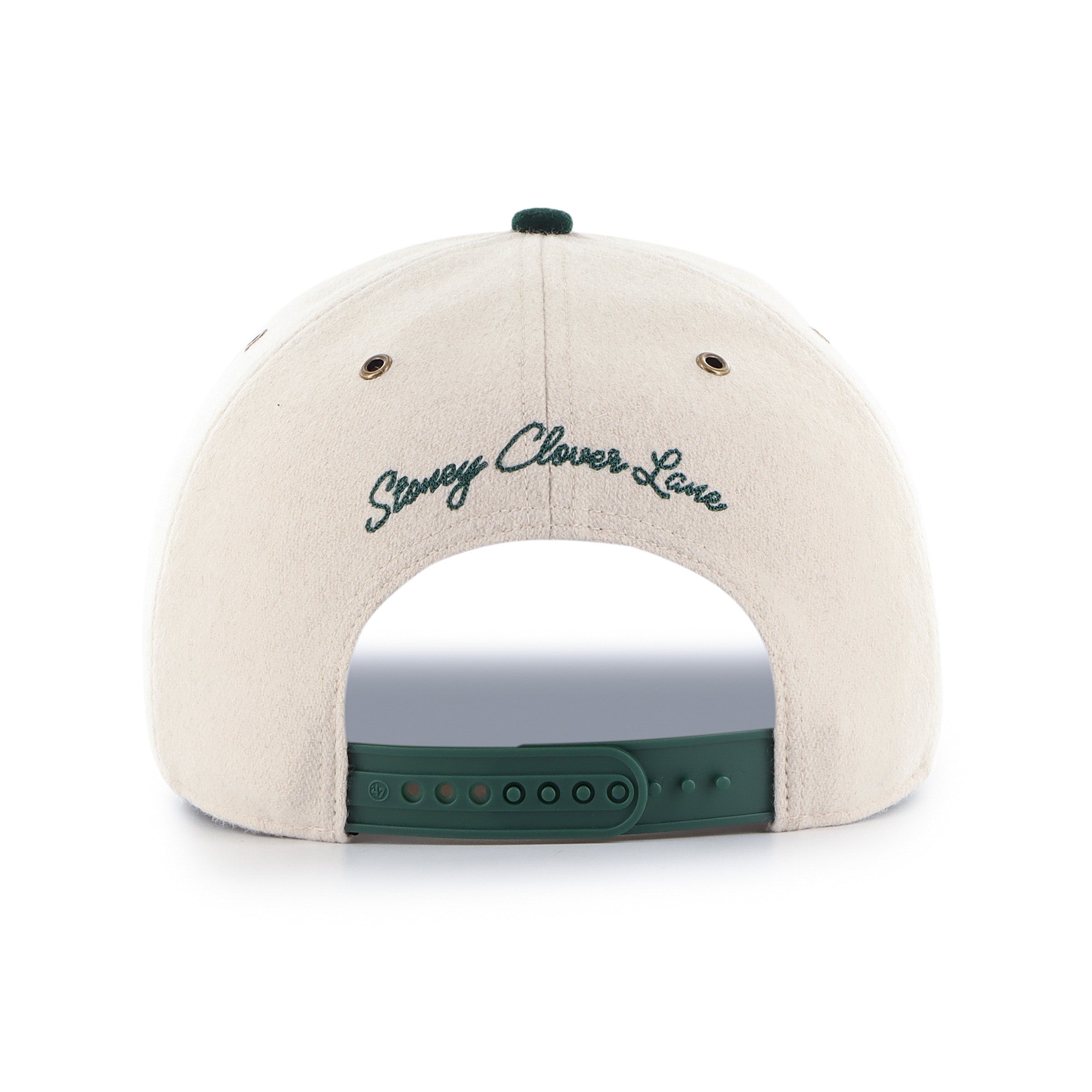 Stoney Clover Lane X '47 Tulane University Scrimmage Hitch RF Hat