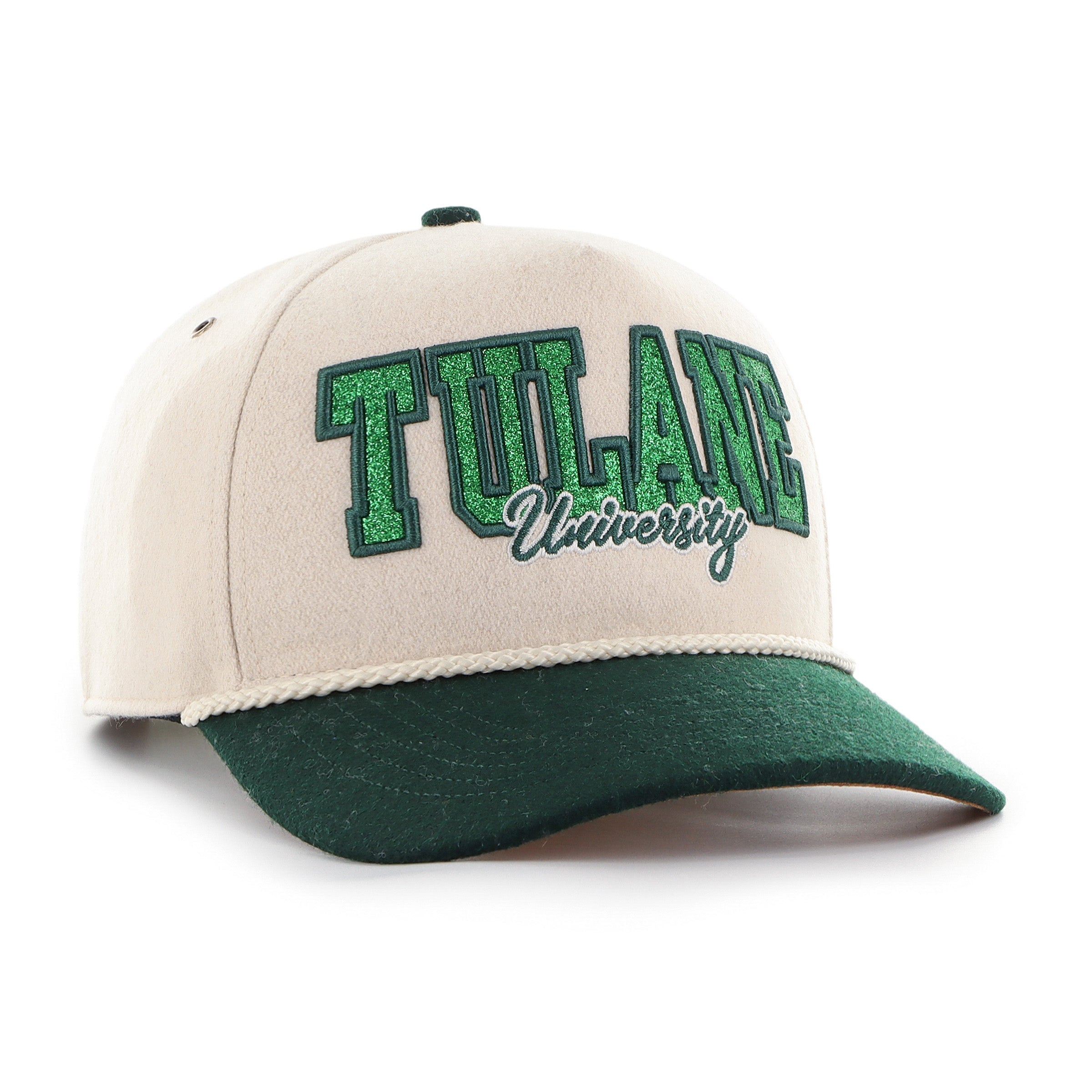 Stoney Clover Lane X '47 Tulane University Scrimmage Hitch RF Hat
