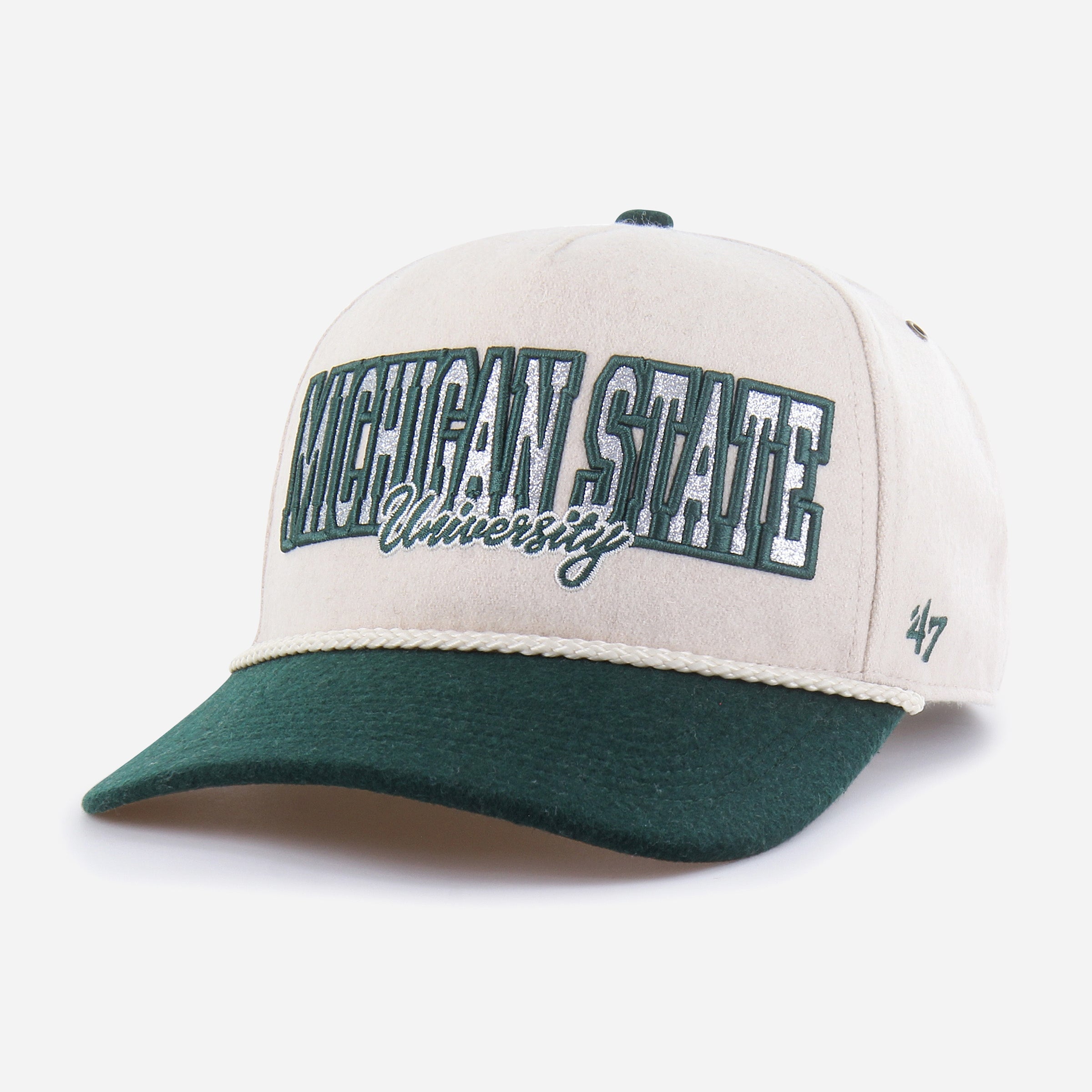 Stoney Clover Lane X '47 Michigan State University Scrimmage Hitch RF Hat