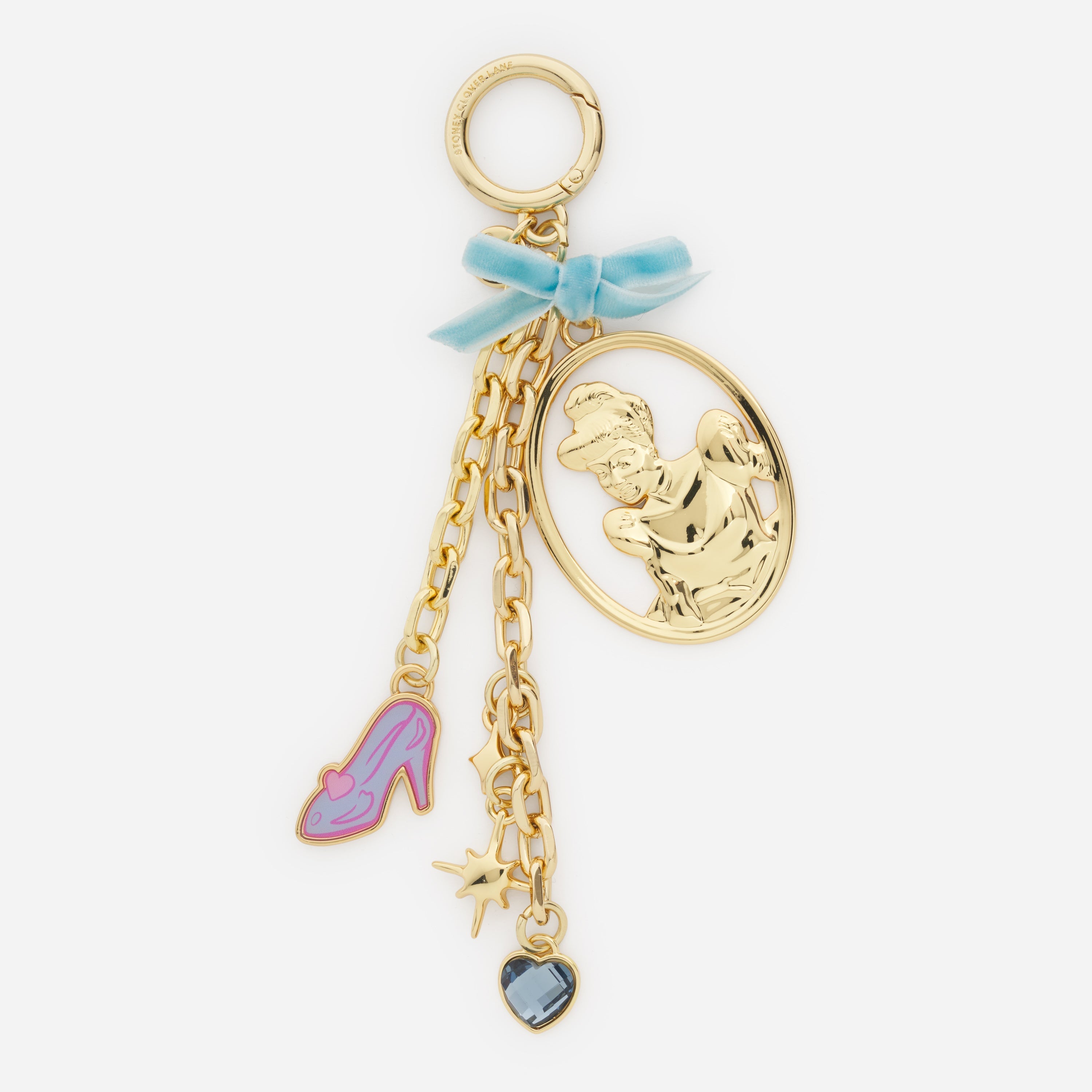 Disney Princess Cinderella Charm Cluster