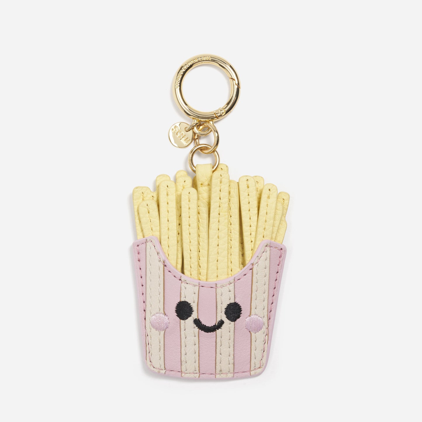 Fernando Frites Bag Charm - Stoney Clover Lane